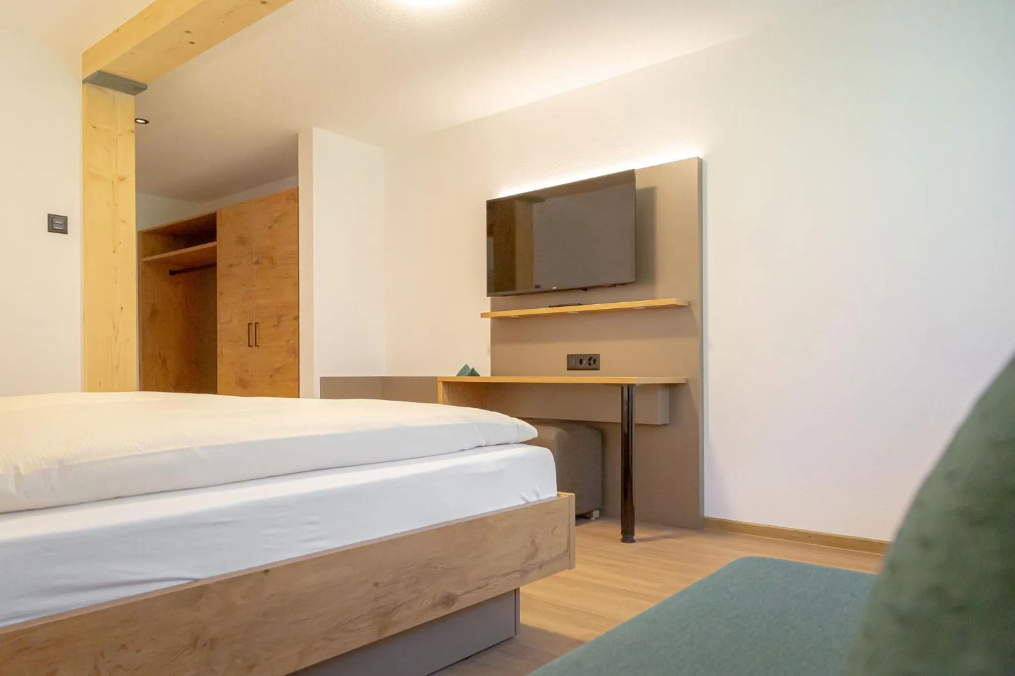 Photo of the whole room, Bed in Hotel Olympica