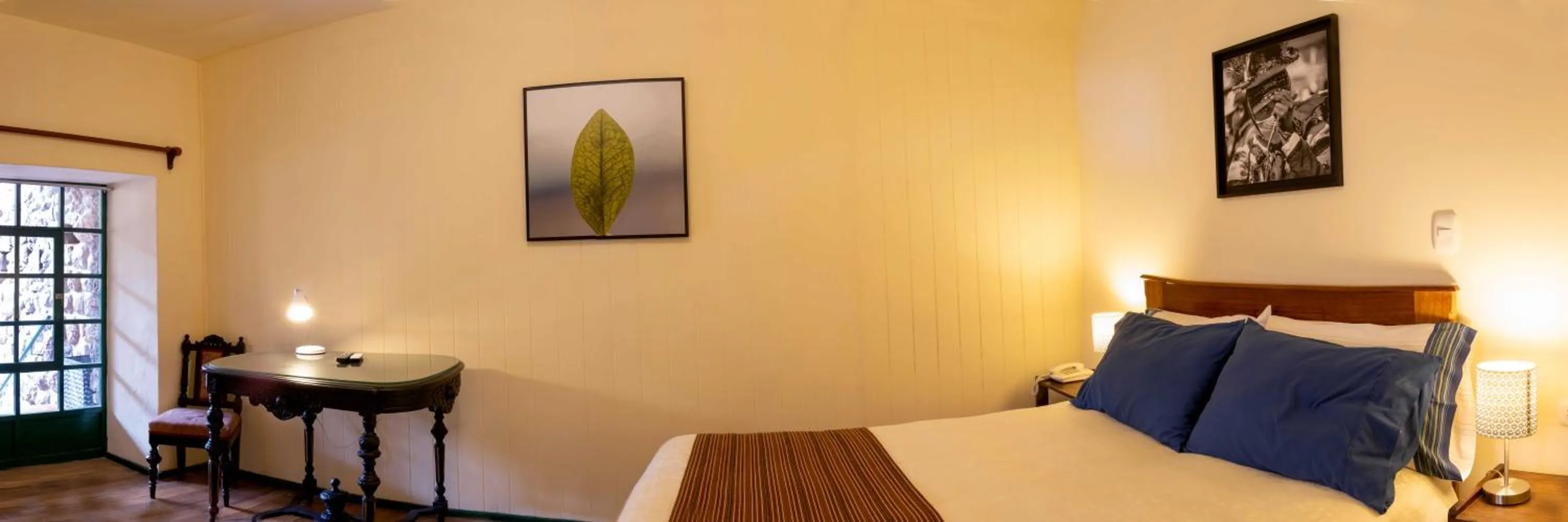 Photo of the whole room, Bed in Hostal Corihuasi