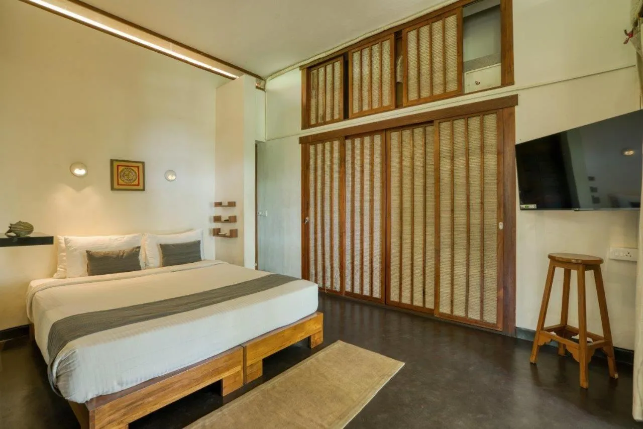 Bed in Mango Hill Auroville Pondicherry