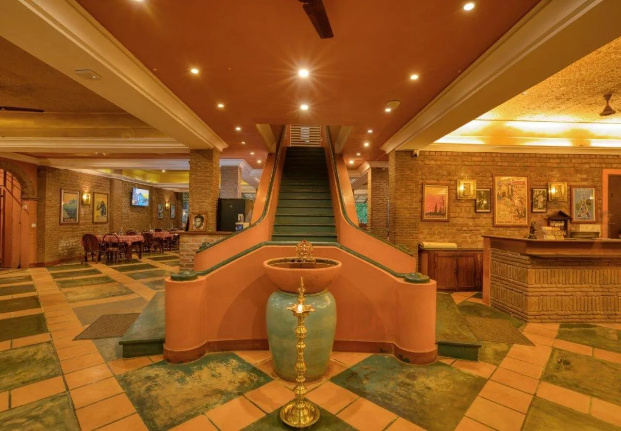 Mango Hill Auroville Pondicherry