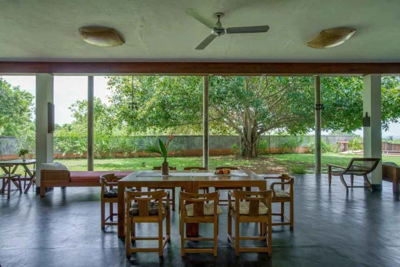 Mango Hill Auroville Pondicherry