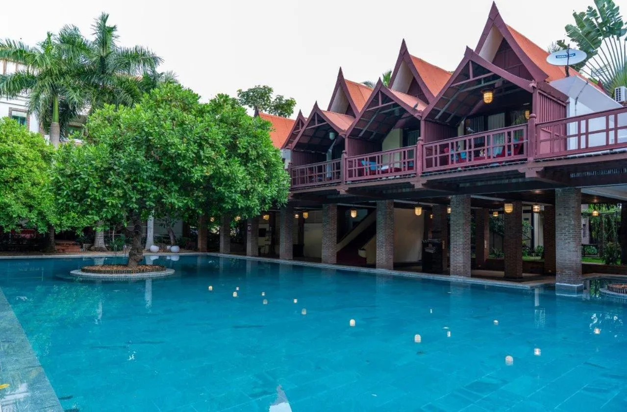 Mango Hill Auroville Pondicherry