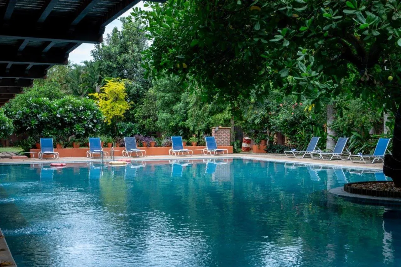 Mango Hill Auroville Pondicherry