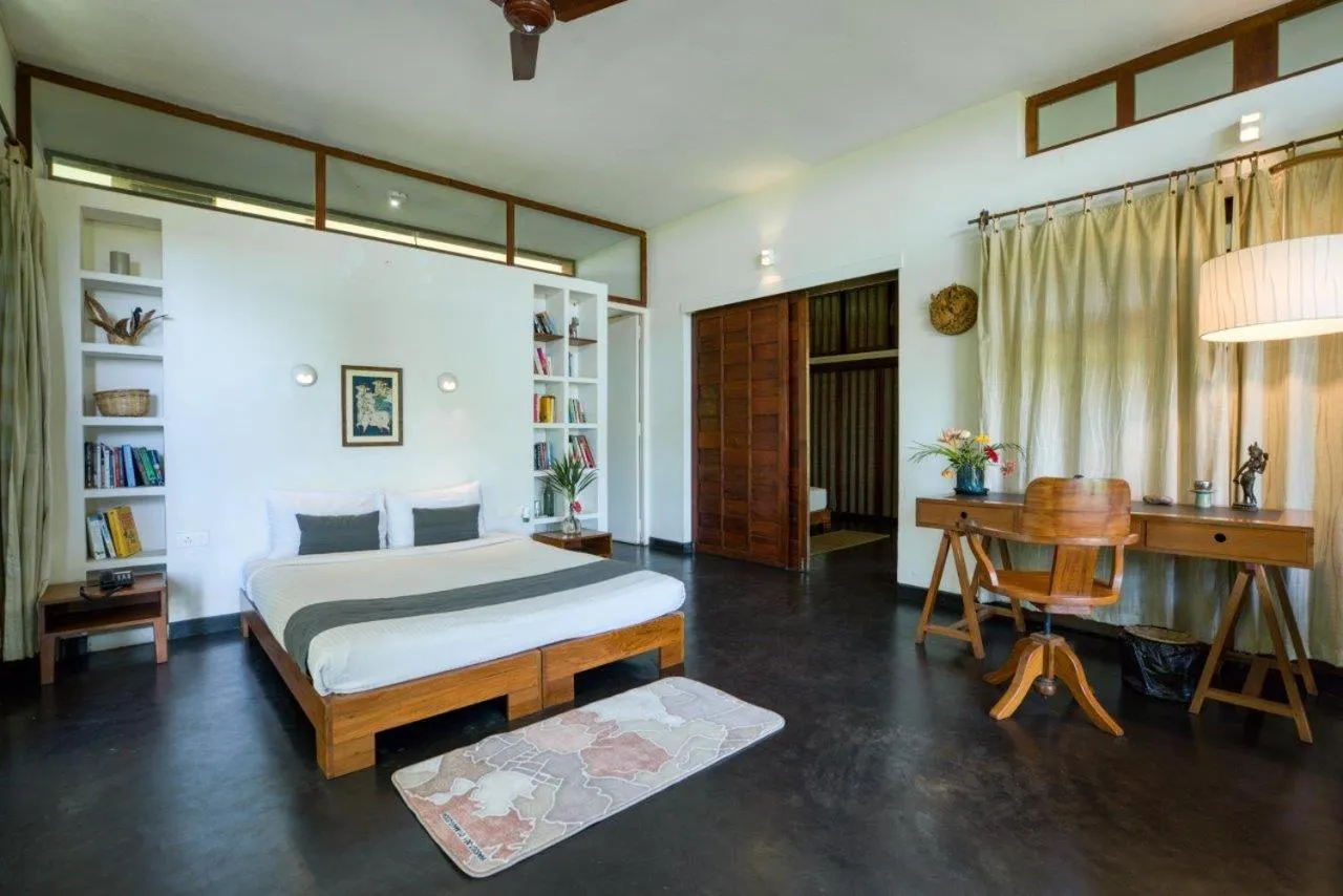 Bed in Mango Hill Auroville Pondicherry