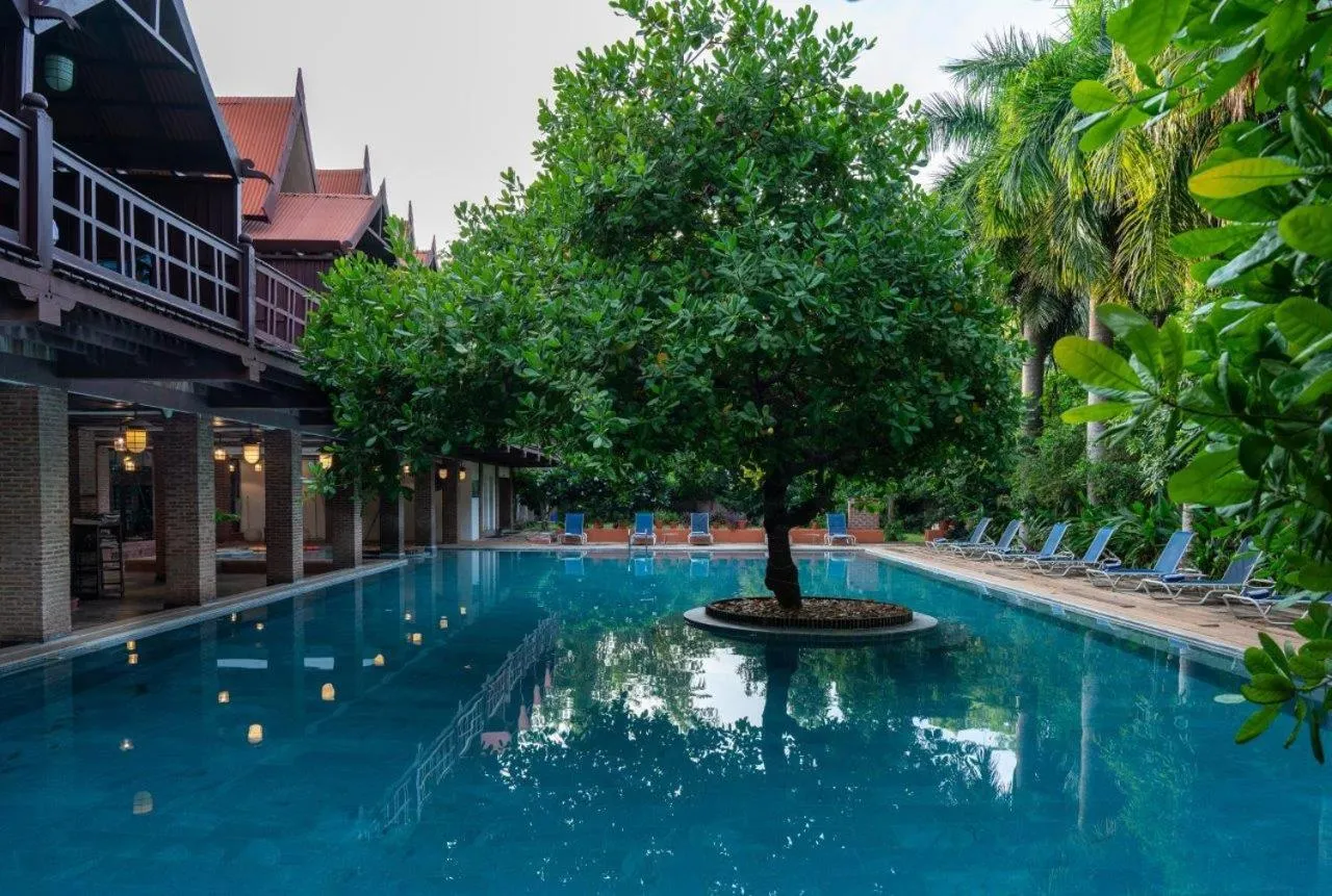 Mango Hill Auroville Pondicherry