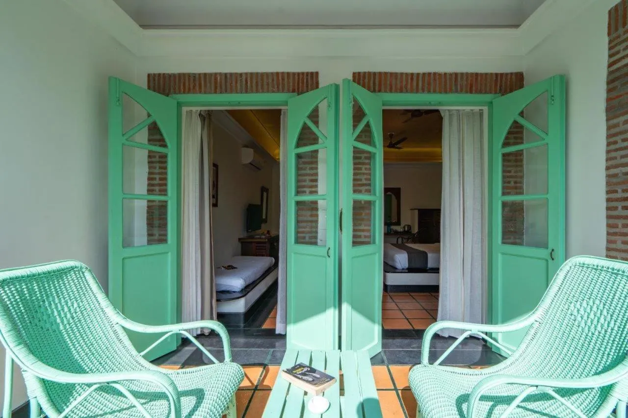 Mango Hill Auroville Pondicherry