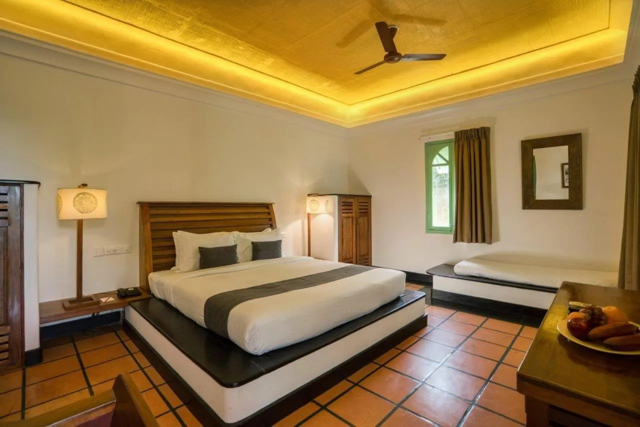 Bed in Mango Hill Auroville Pondicherry