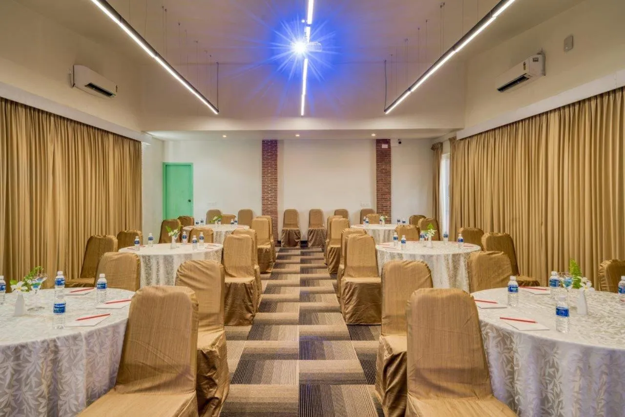 Mango Hill Auroville Pondicherry