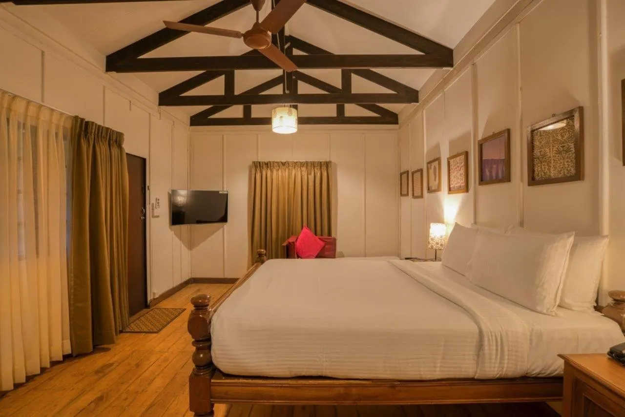Bed in Mango Hill Auroville Pondicherry