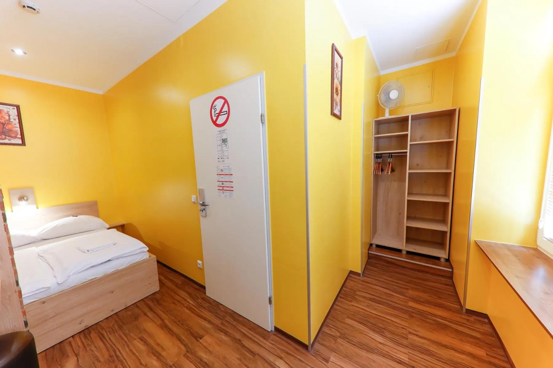 Bedroom, Bed in Do Step Inn Home - Hotel & Hostel