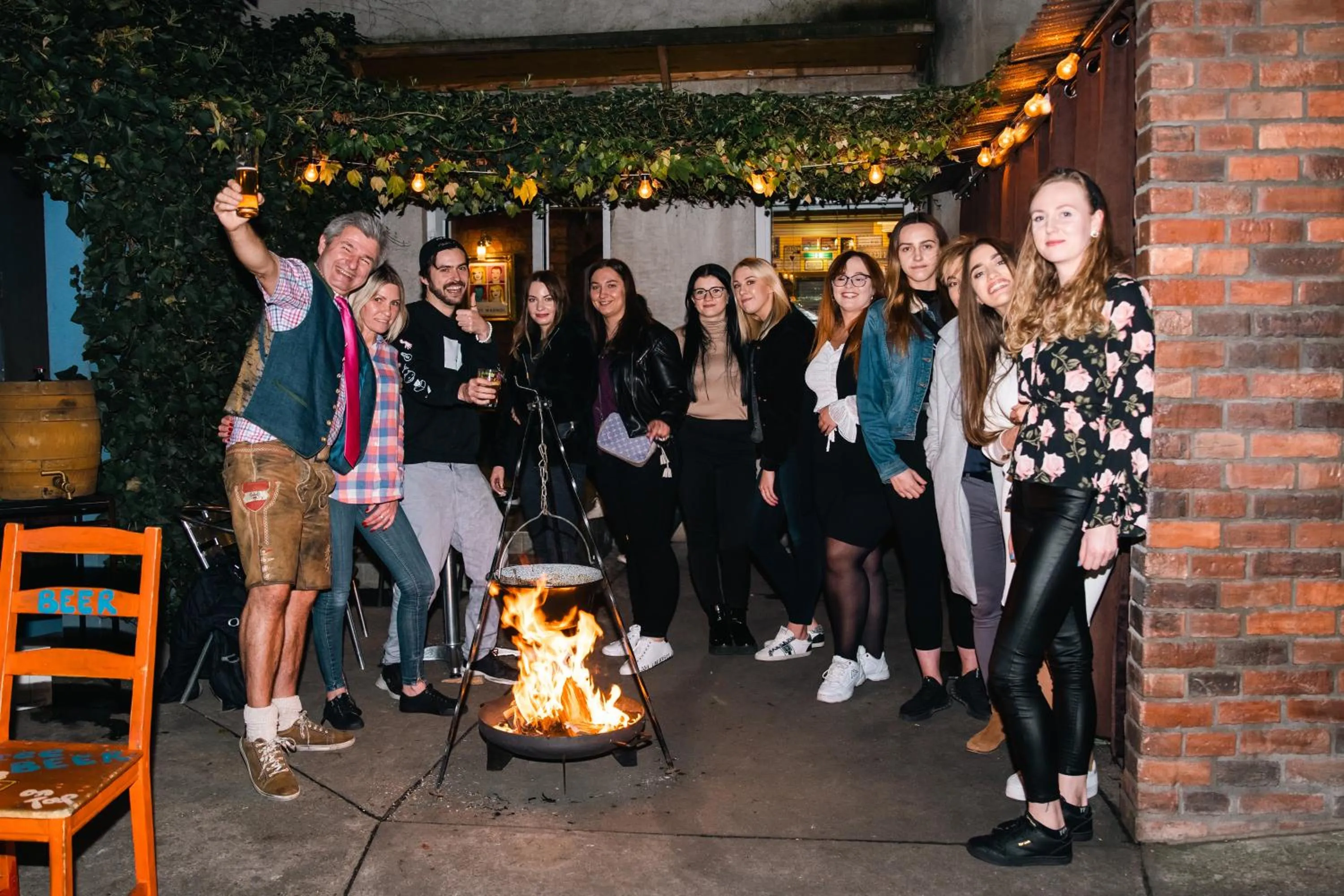 Night in Do Step Inn Home - Hotel & Hostel