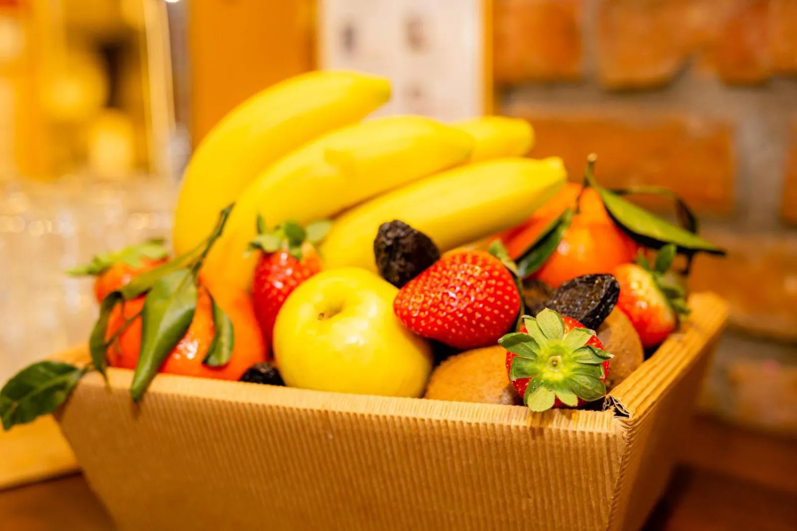 Food and drinks in Do Step Inn Home - Hotel & Hostel