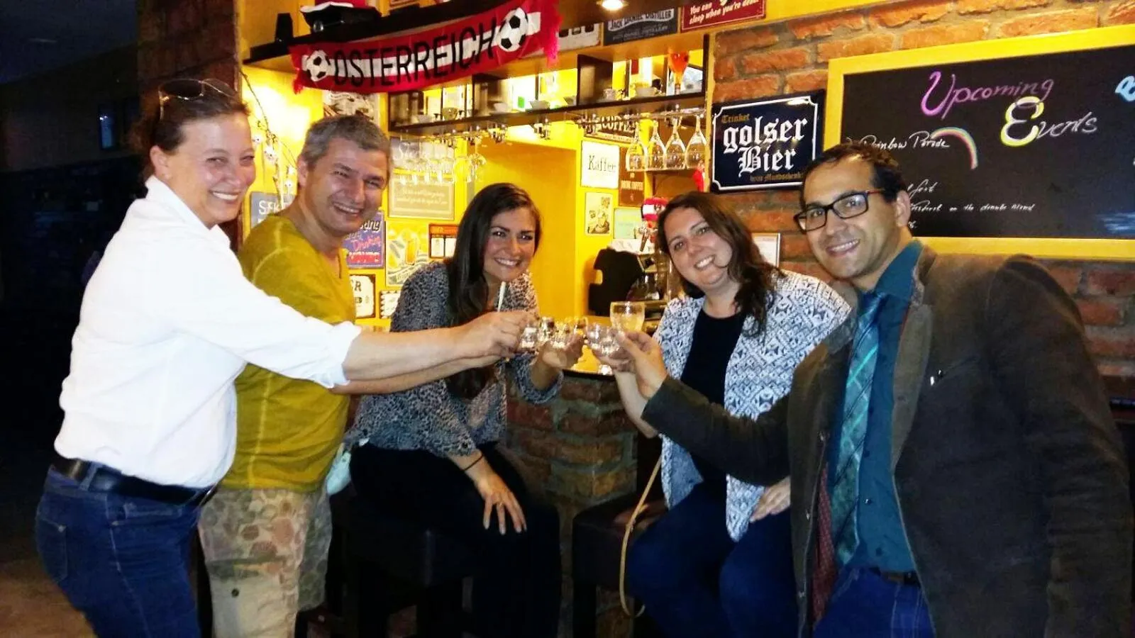 People in Do Step Inn Home - Hotel & Hostel