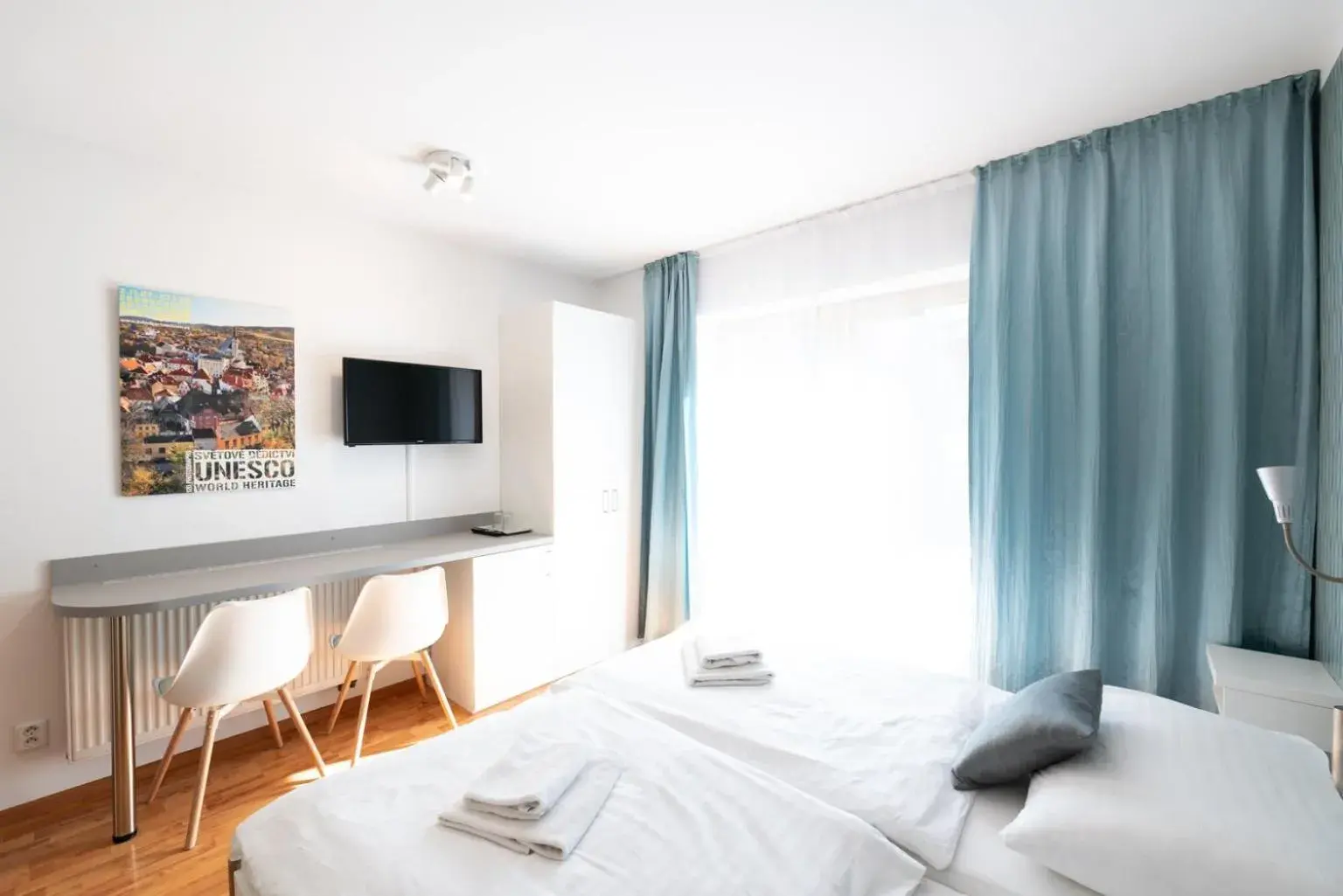 Double Room with Terrace in Hotel Garni Pod Skalkou Double Room with Terrace in Hotel Garni Pod Skalkou