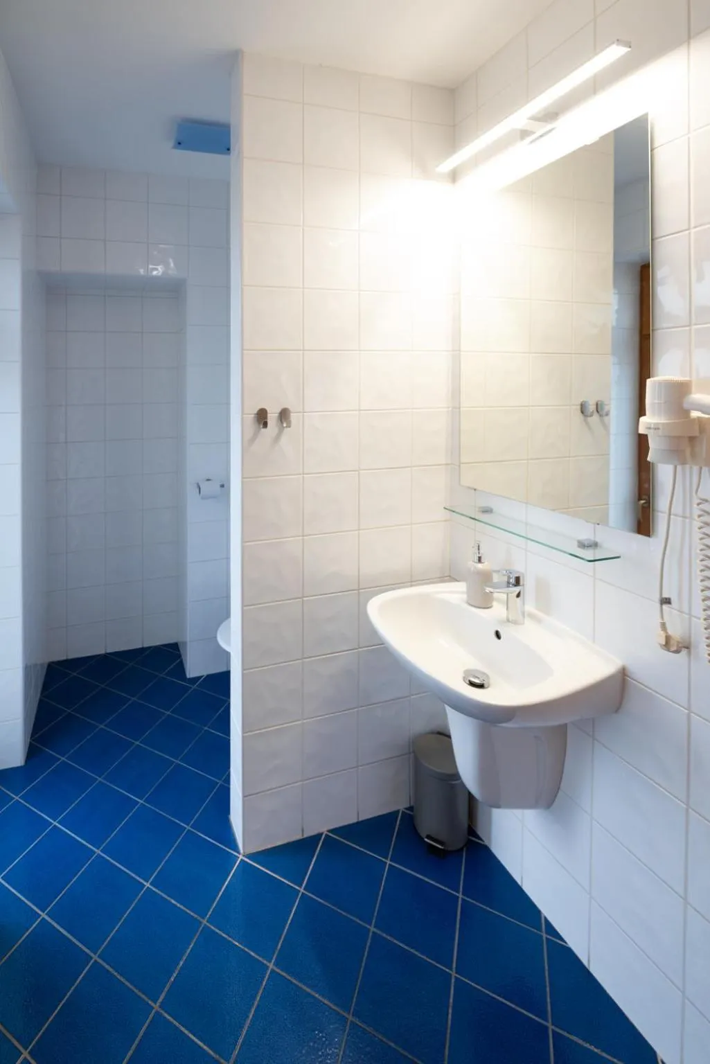 Bathroom in Hotel Garni Pod Skalkou