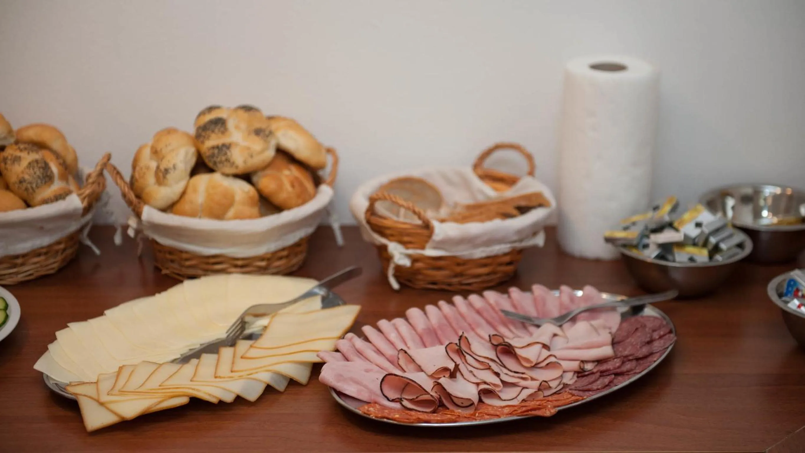 Food close-up in Hotel Garni Pod Skalkou