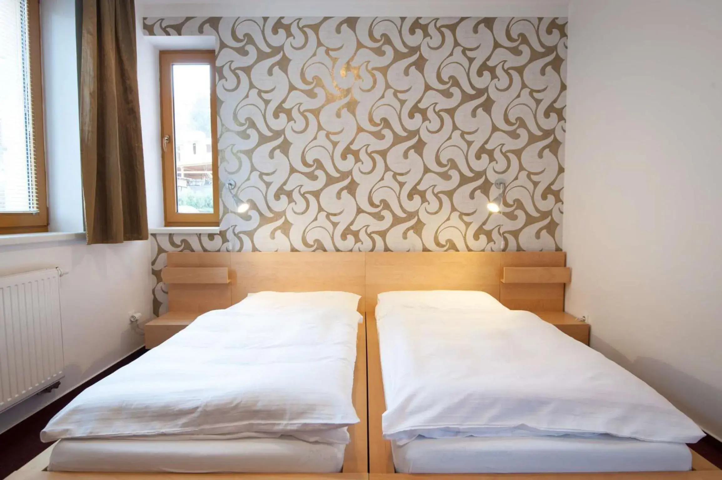 Twin Room in Hotel Garni Pod Skalkou Twin Room in Hotel Garni Pod Skalkou