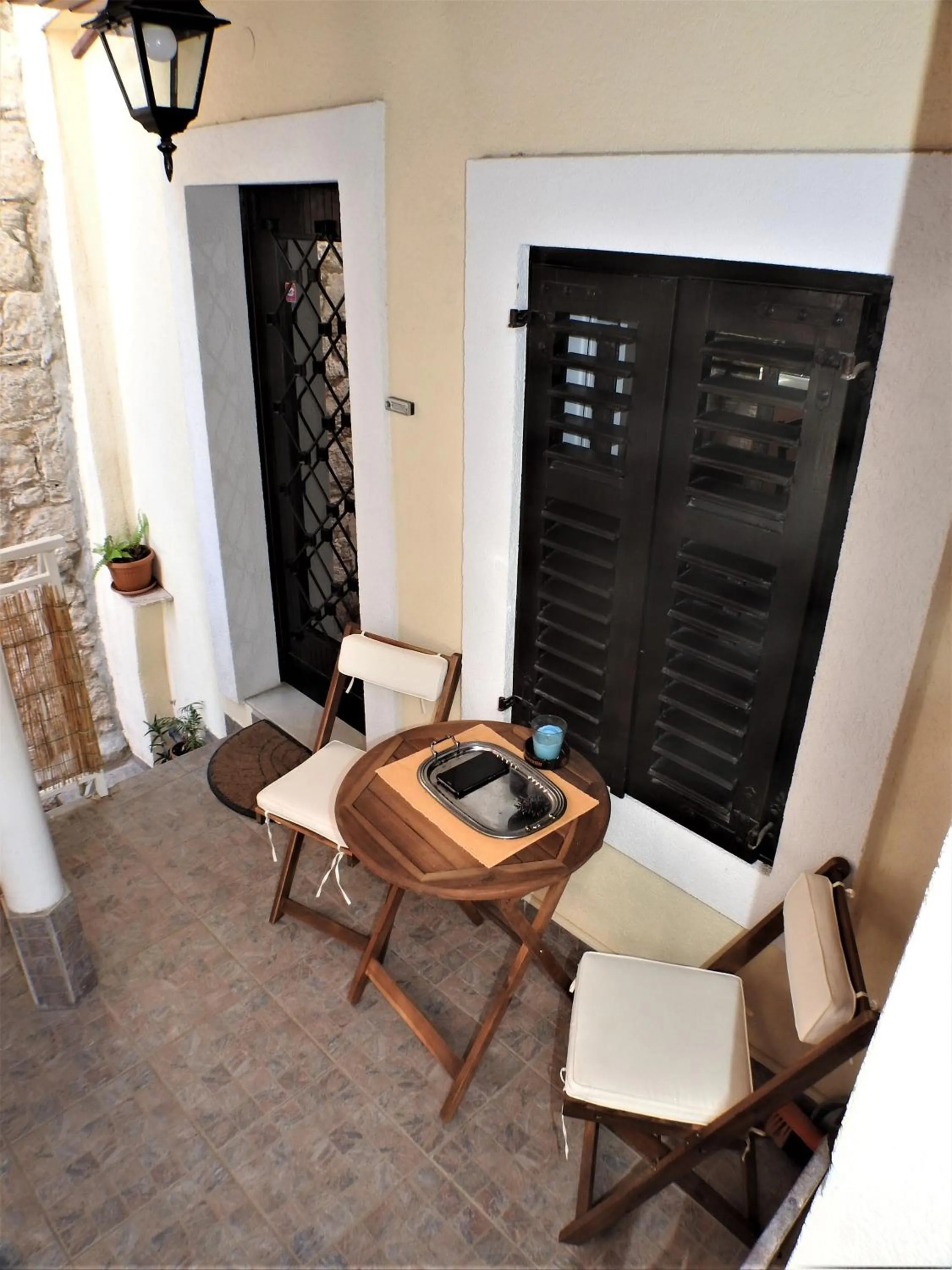 Seating area in Apartments Kovacic_Grubisic
