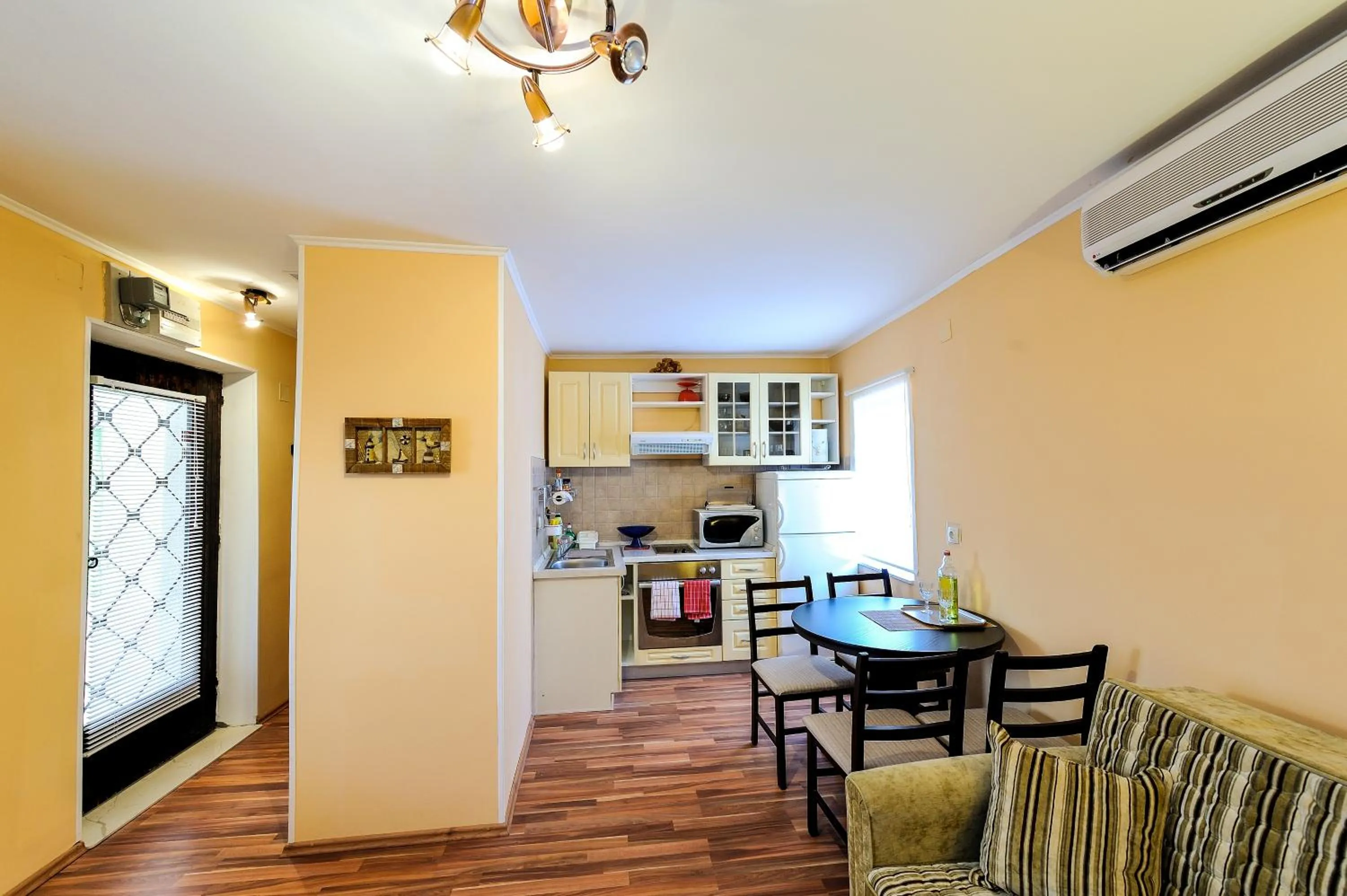 Kitchen or kitchenette in Apartments Kovacic_Grubisic