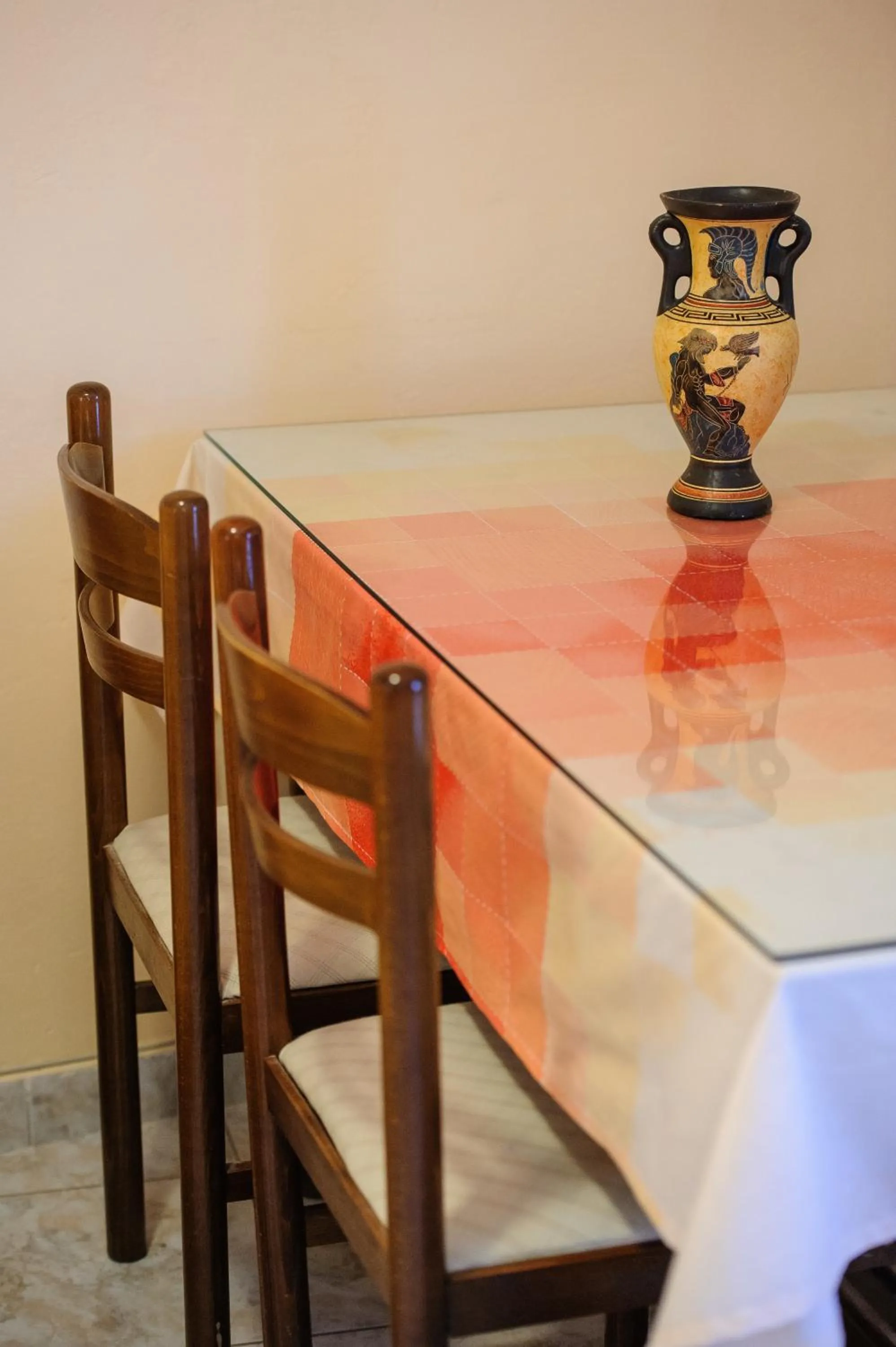Dining area in Apartments Kovacic_Grubisic