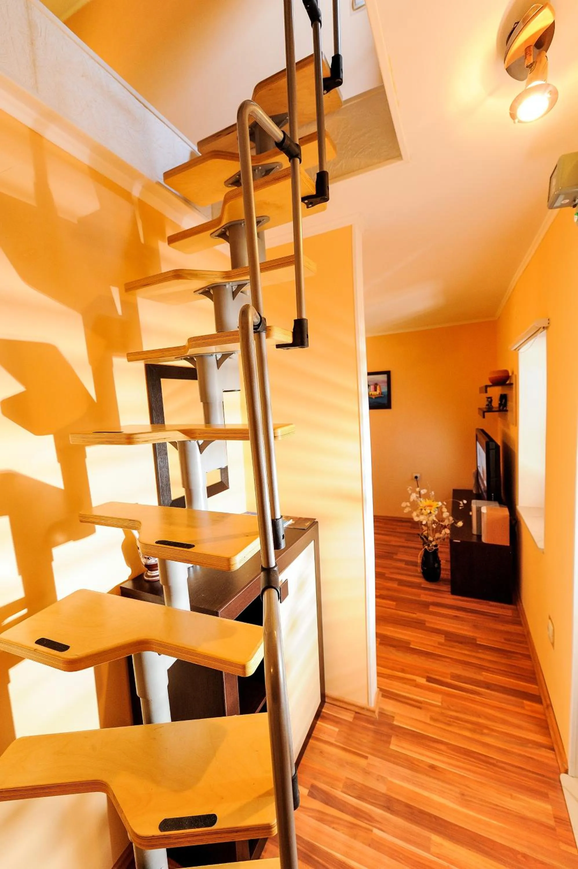 Decorative detail in Apartments Kovacic_Grubisic