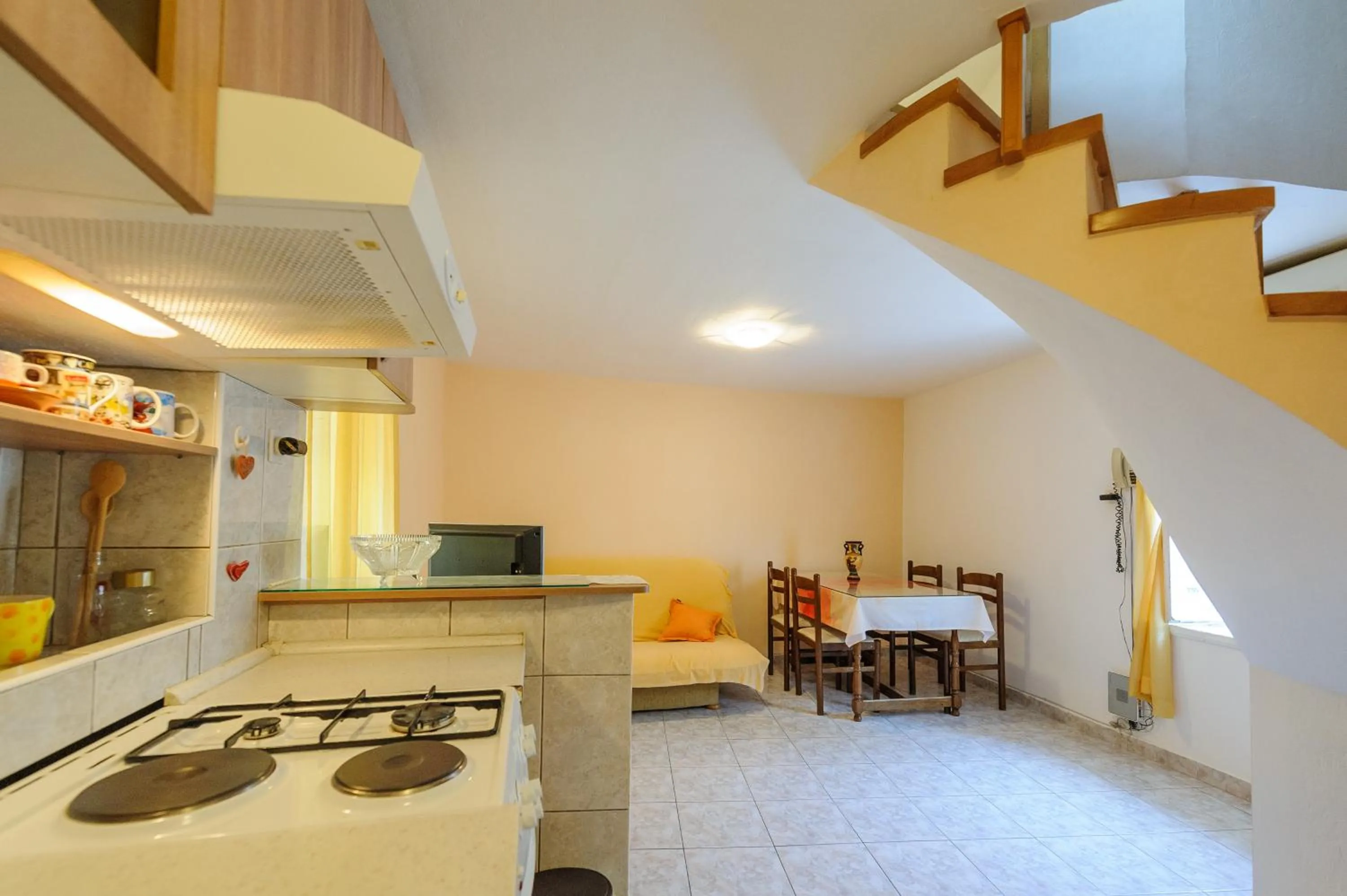 Dining area in Apartments Kovacic_Grubisic