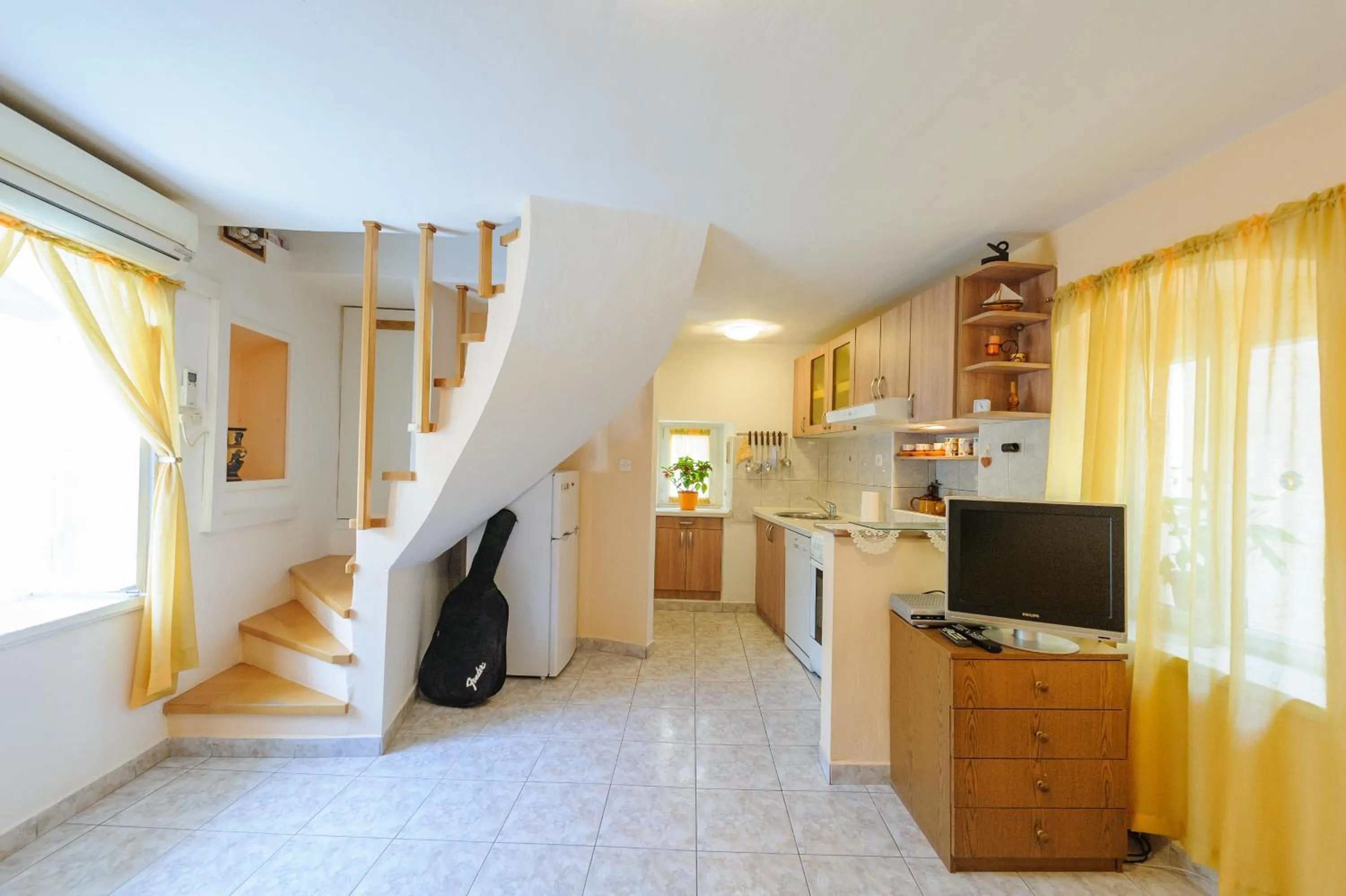 Kitchen or kitchenette in Apartments Kovacic_Grubisic