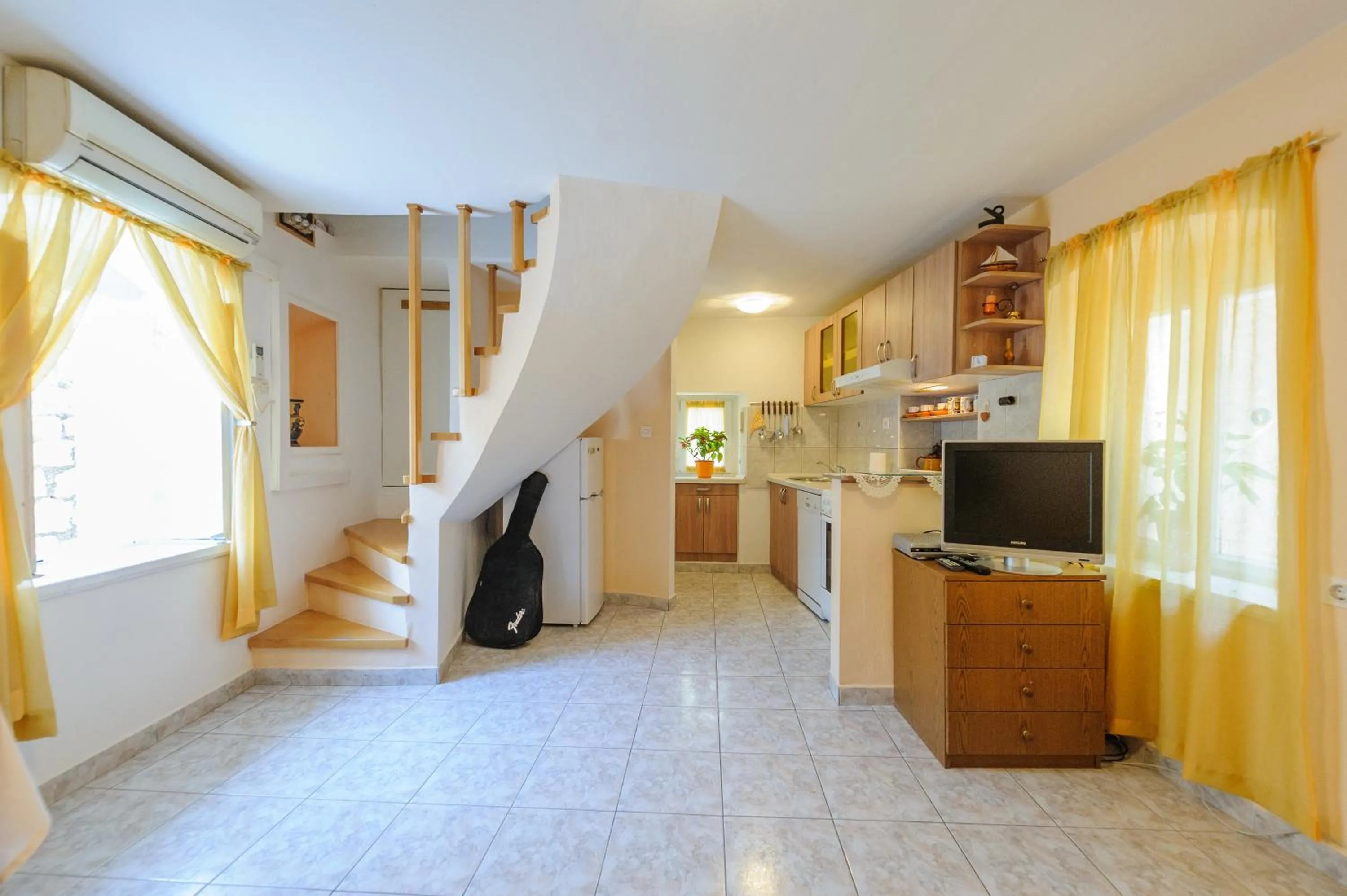 Kitchen or kitchenette in Apartments Kovacic_Grubisic