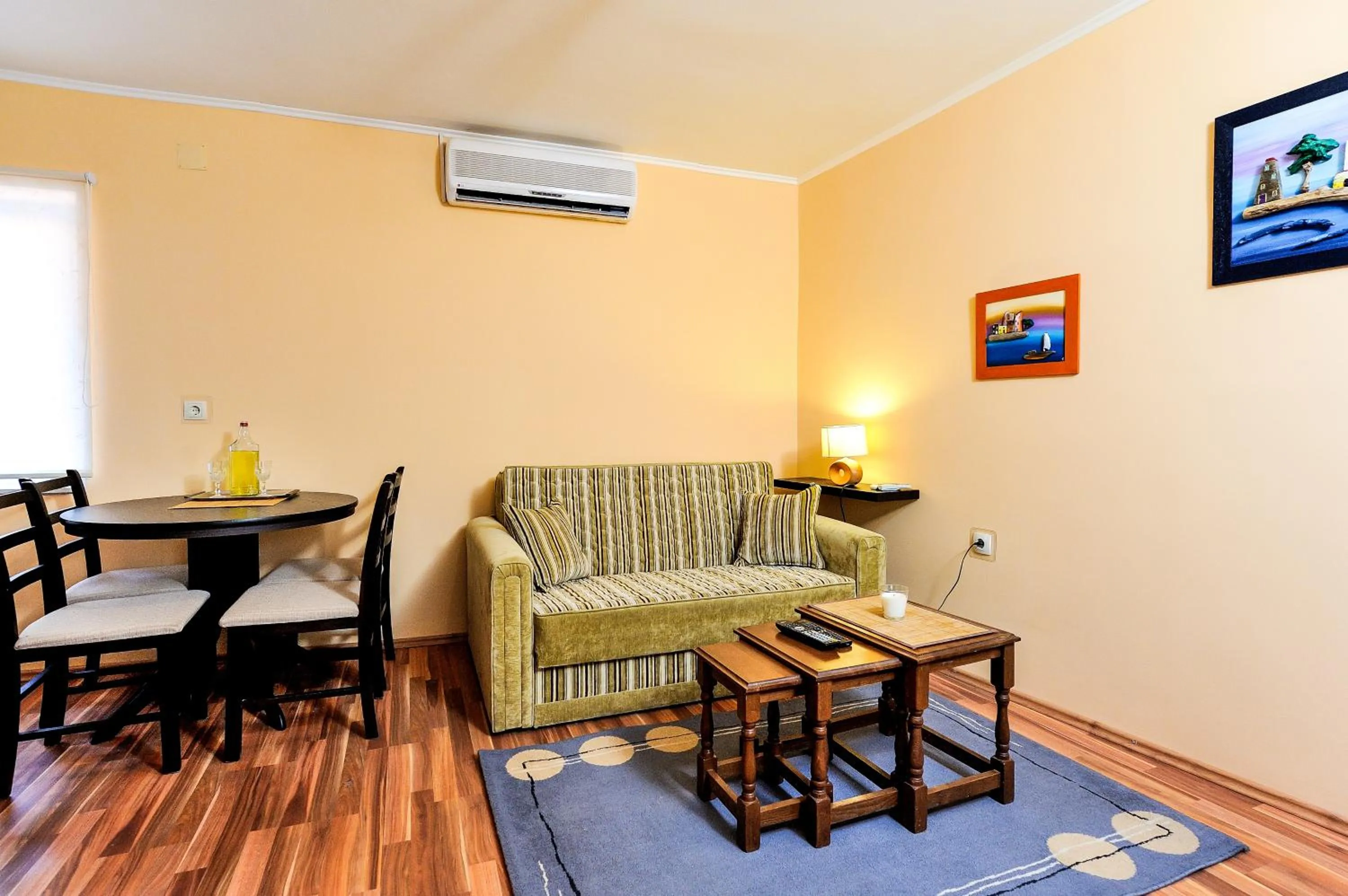 Living room in Apartments Kovacic_Grubisic