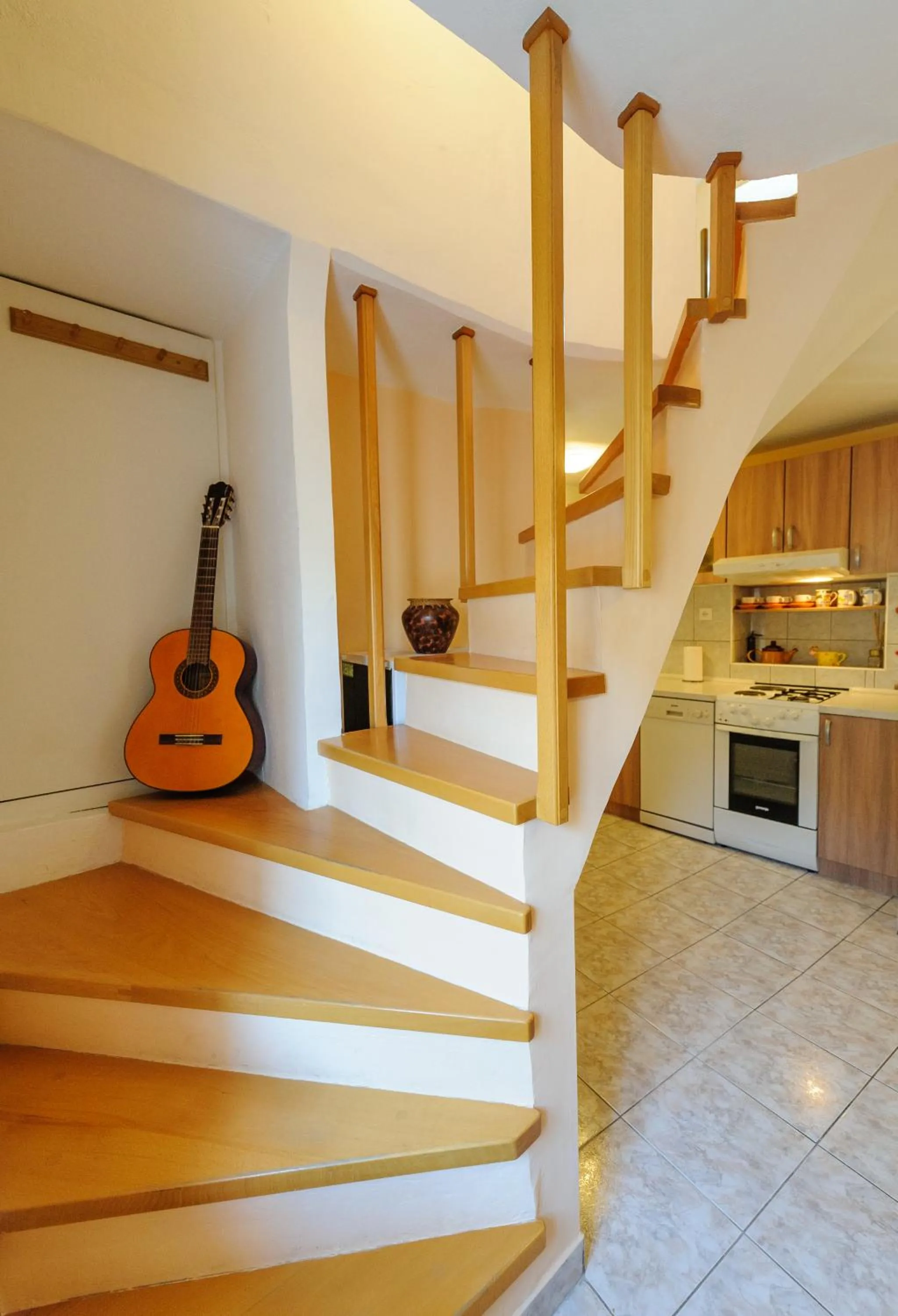 Kitchen or kitchenette in Apartments Kovacic_Grubisic