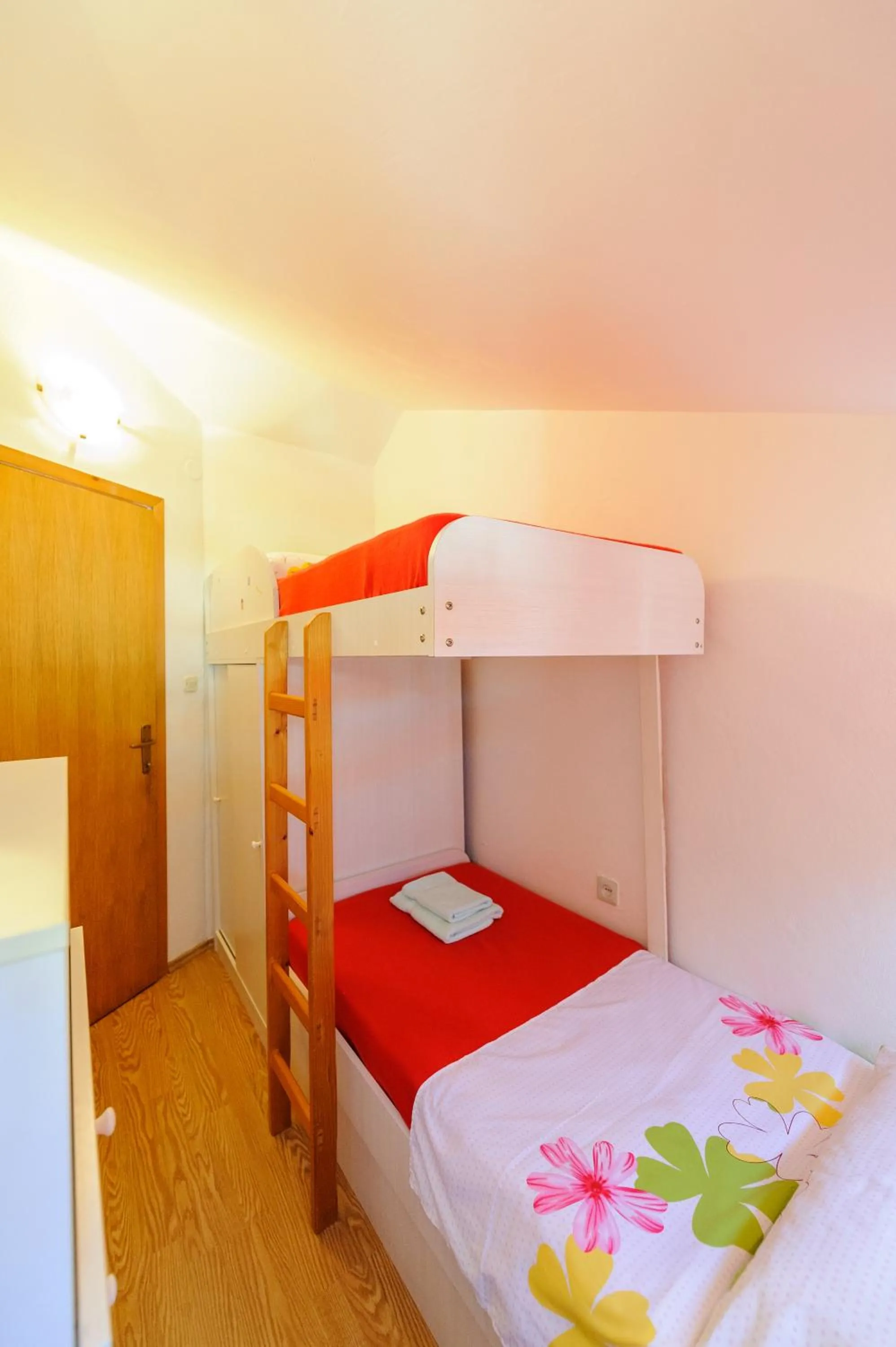 Bedroom, Bed in Apartments Kovacic_Grubisic