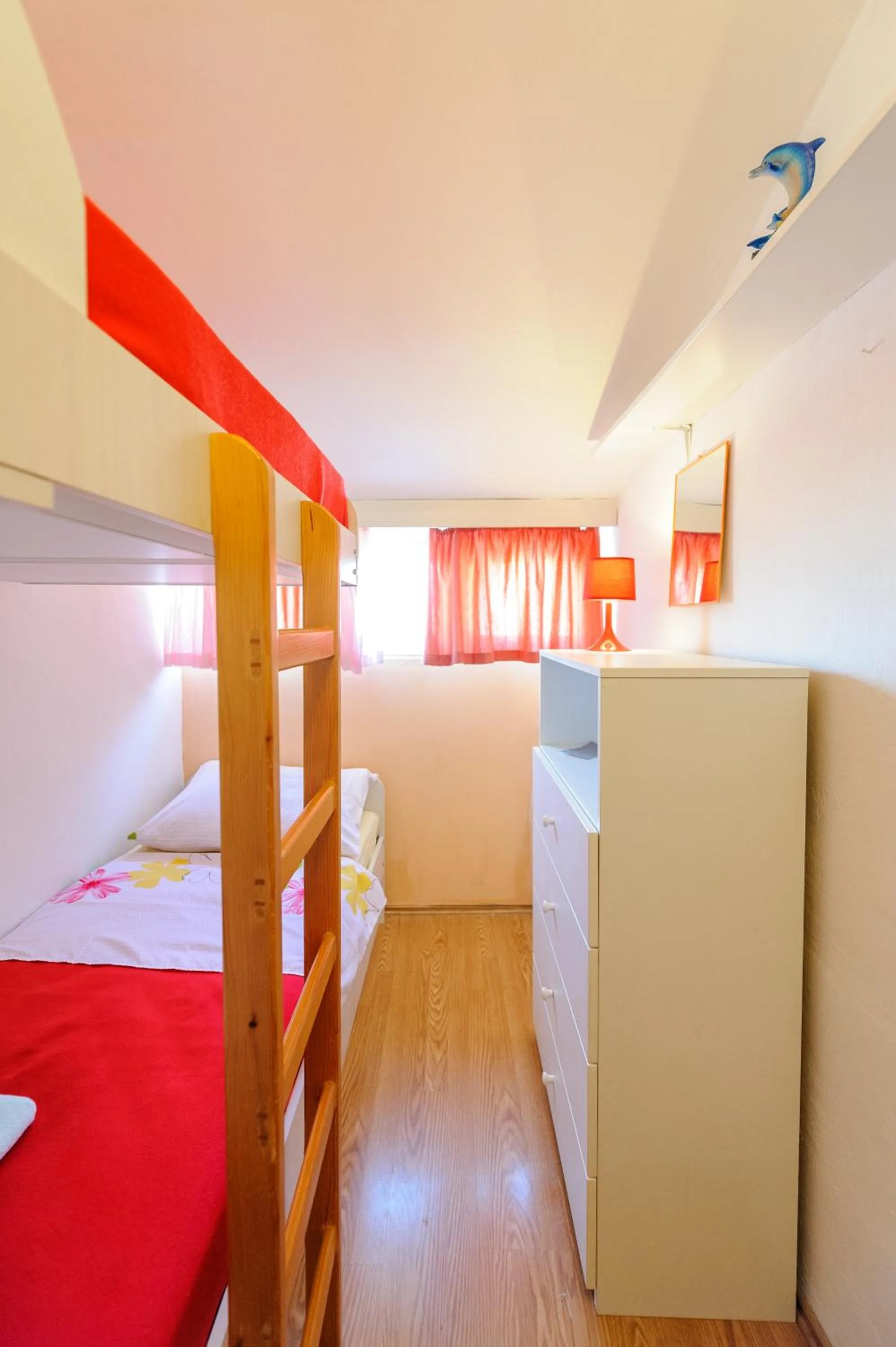 Bedroom, Bed in Apartments Kovacic_Grubisic