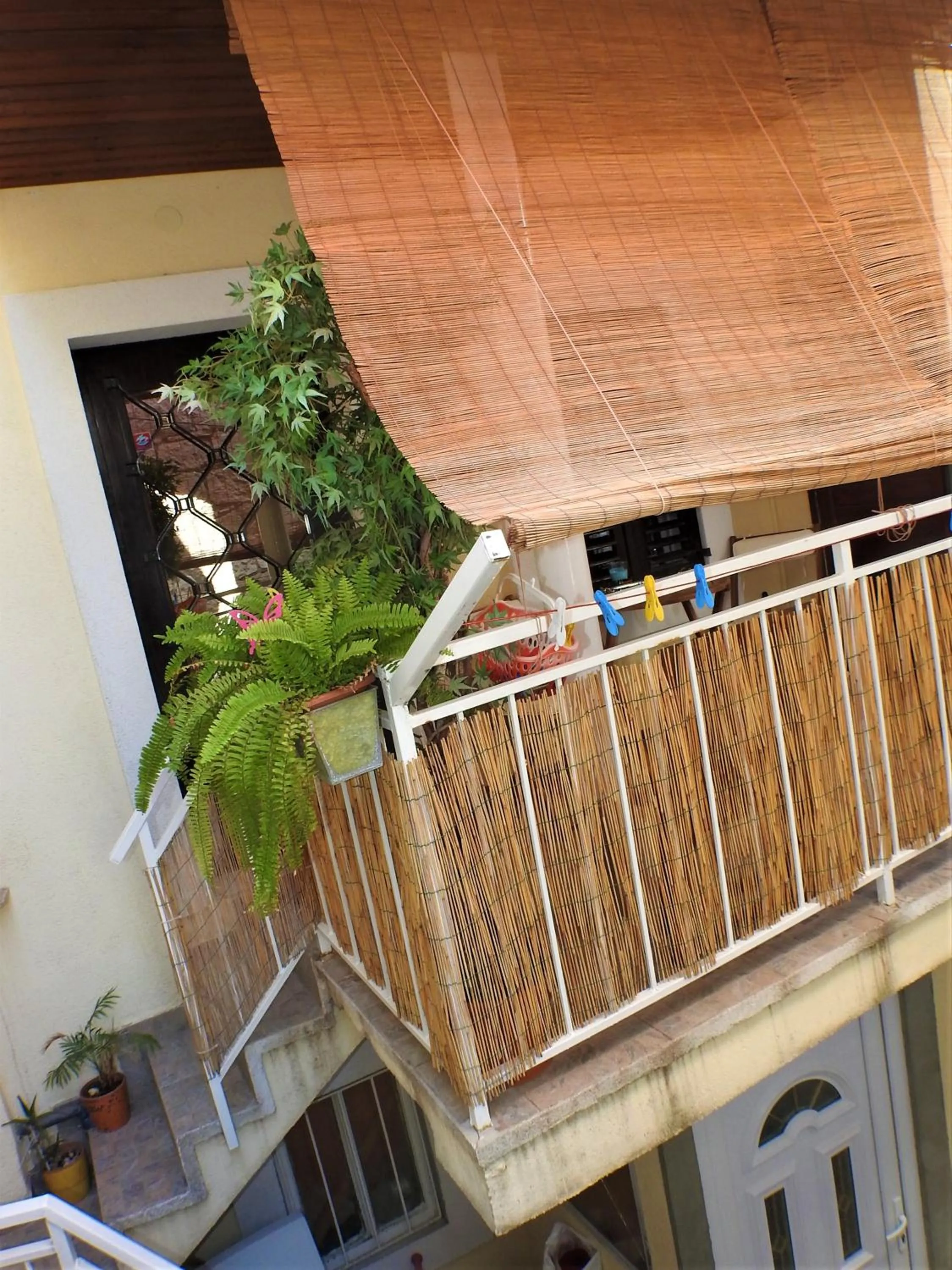 Balcony/Terrace in Apartments Kovacic_Grubisic