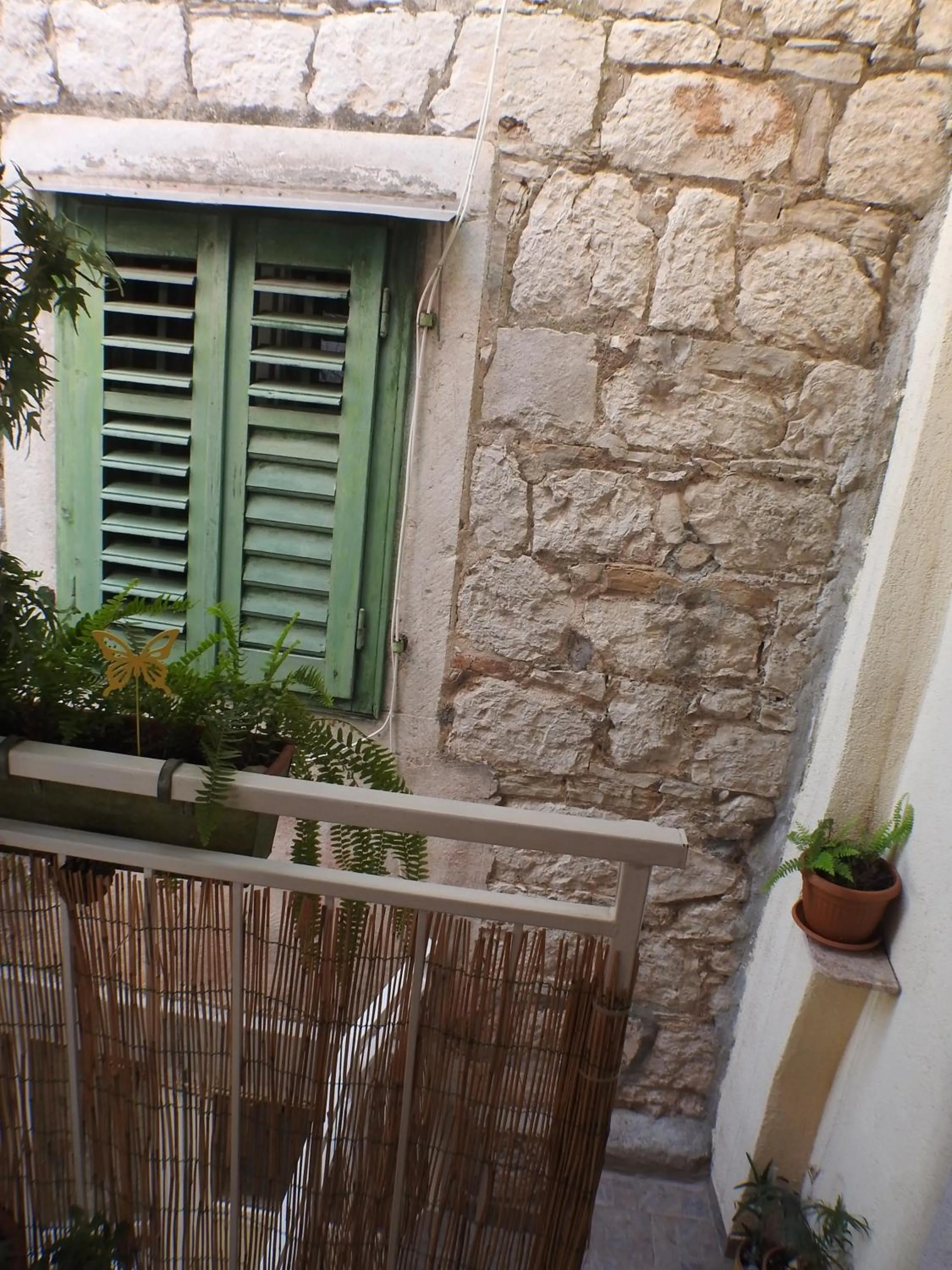 Facade/entrance in Apartments Kovacic_Grubisic