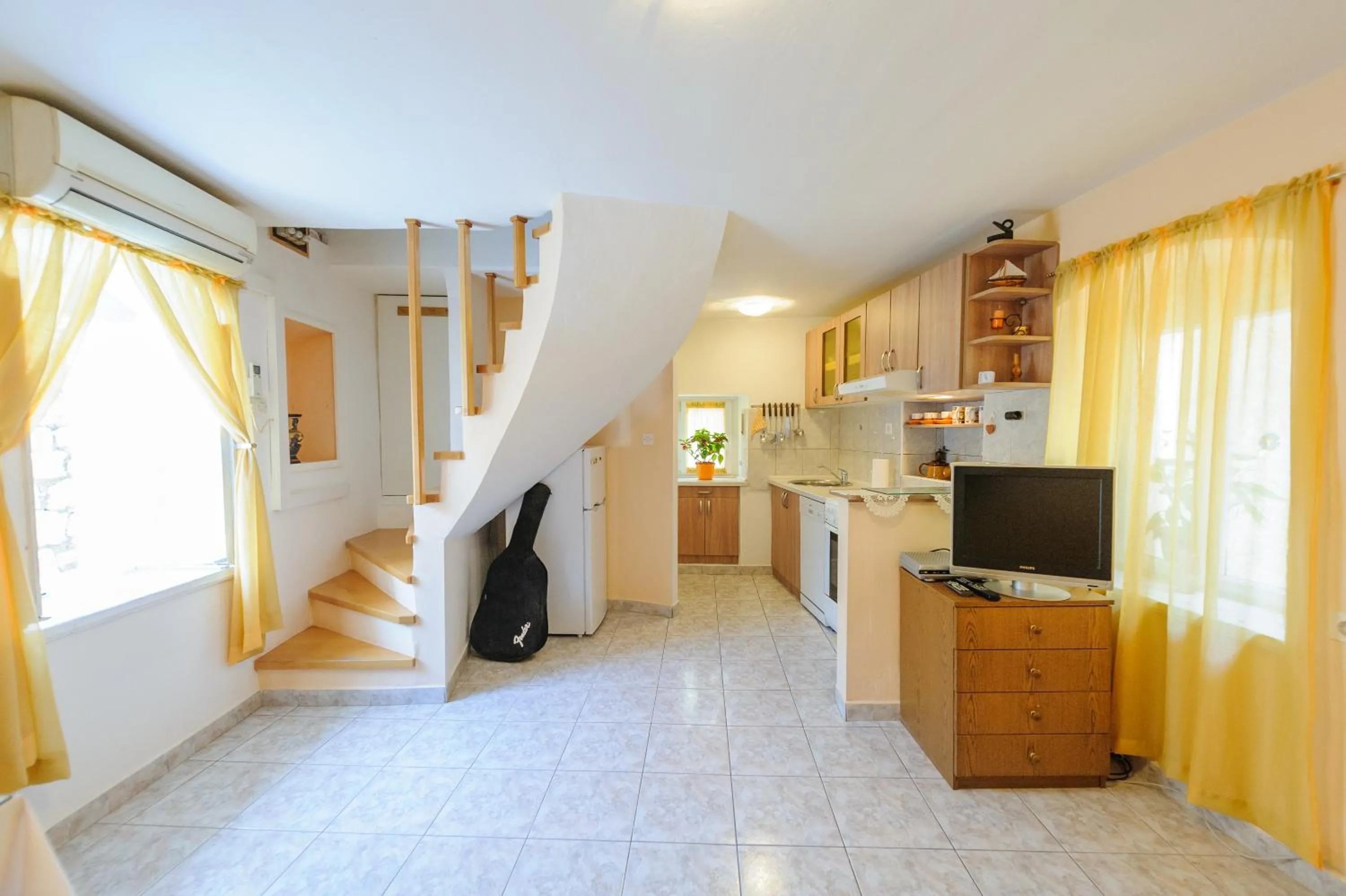 Kitchen or kitchenette in Apartments Kovacic_Grubisic
