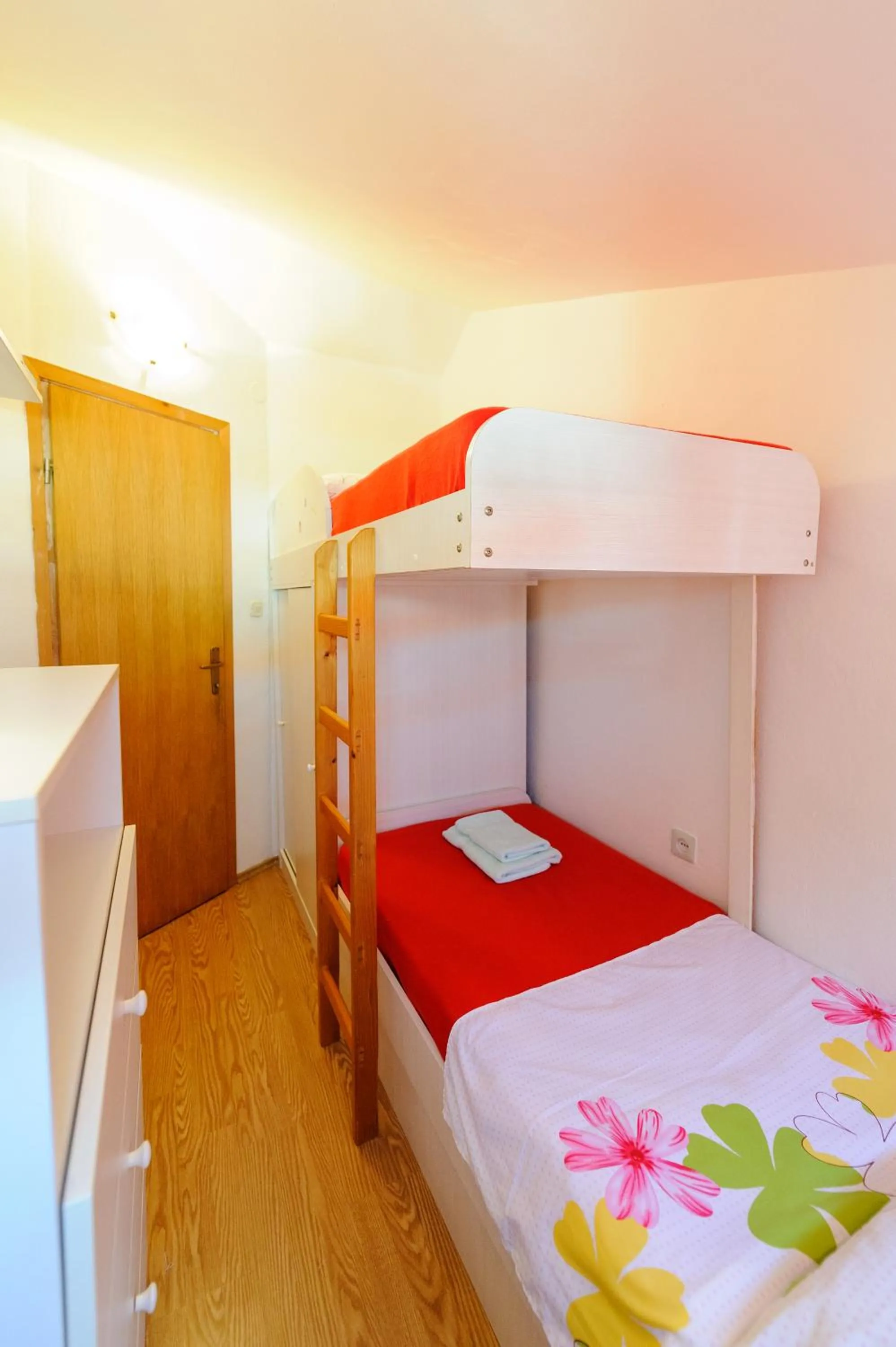 Bedroom, Bed in Apartments Kovacic_Grubisic