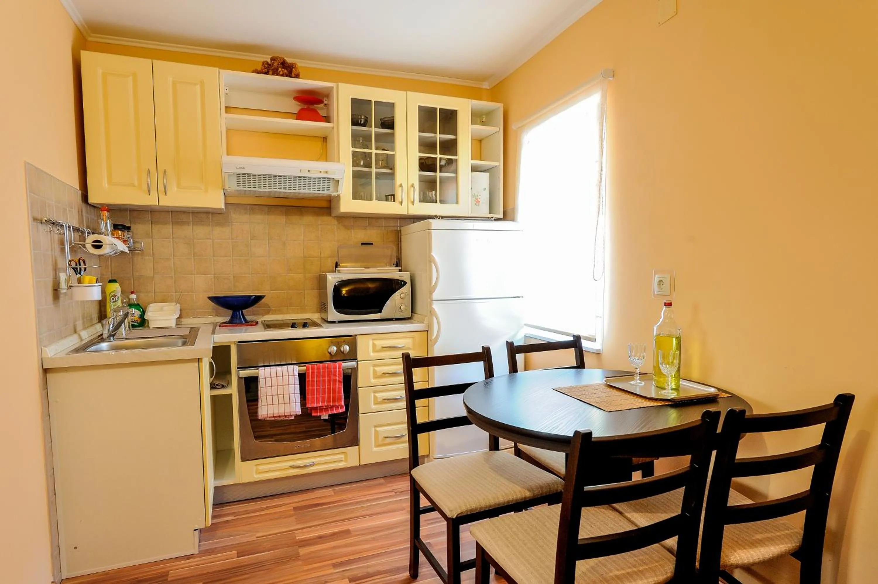 Kitchen or kitchenette in Apartments Kovacic_Grubisic