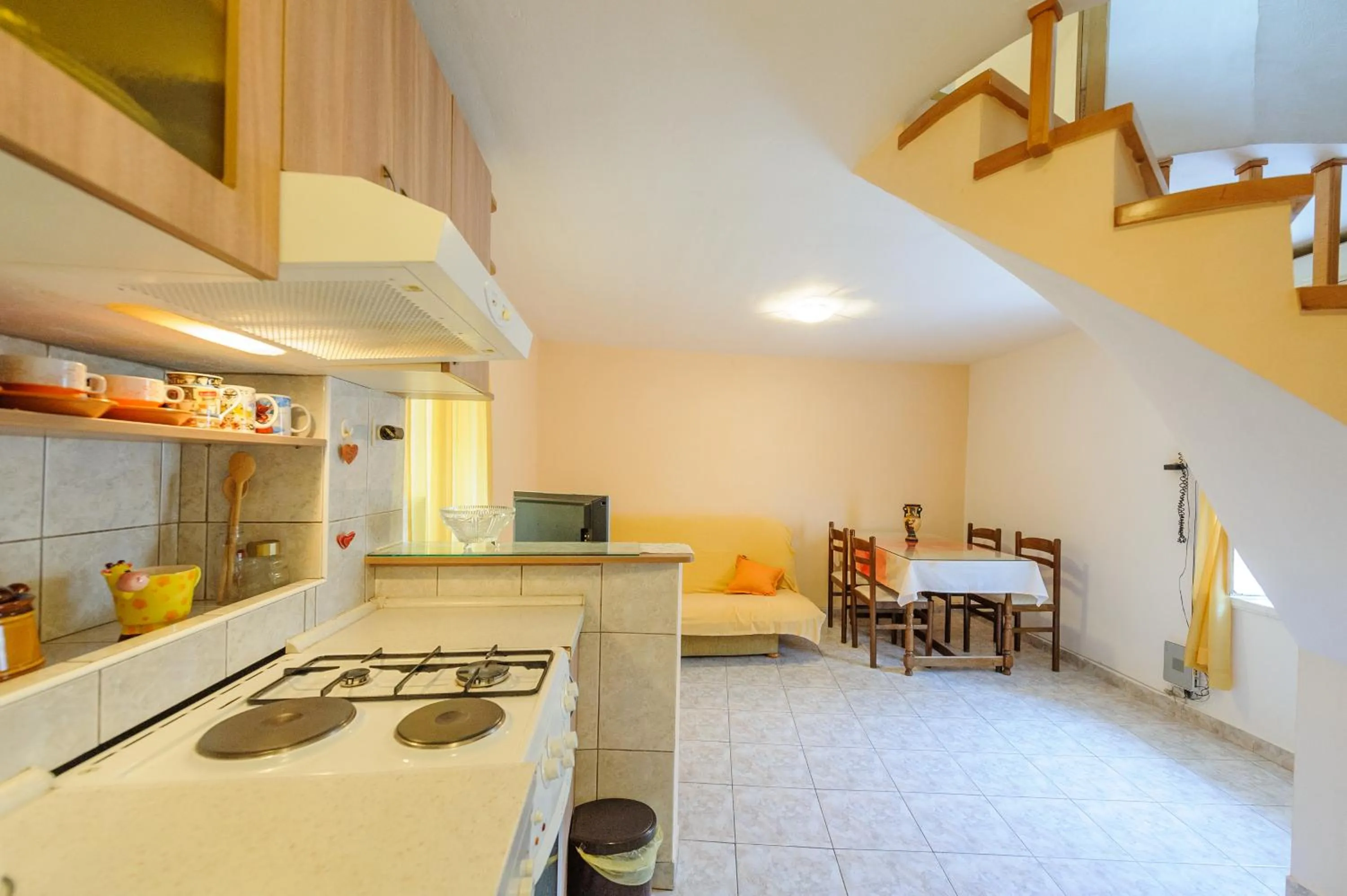 Kitchen or kitchenette in Apartments Kovacic_Grubisic