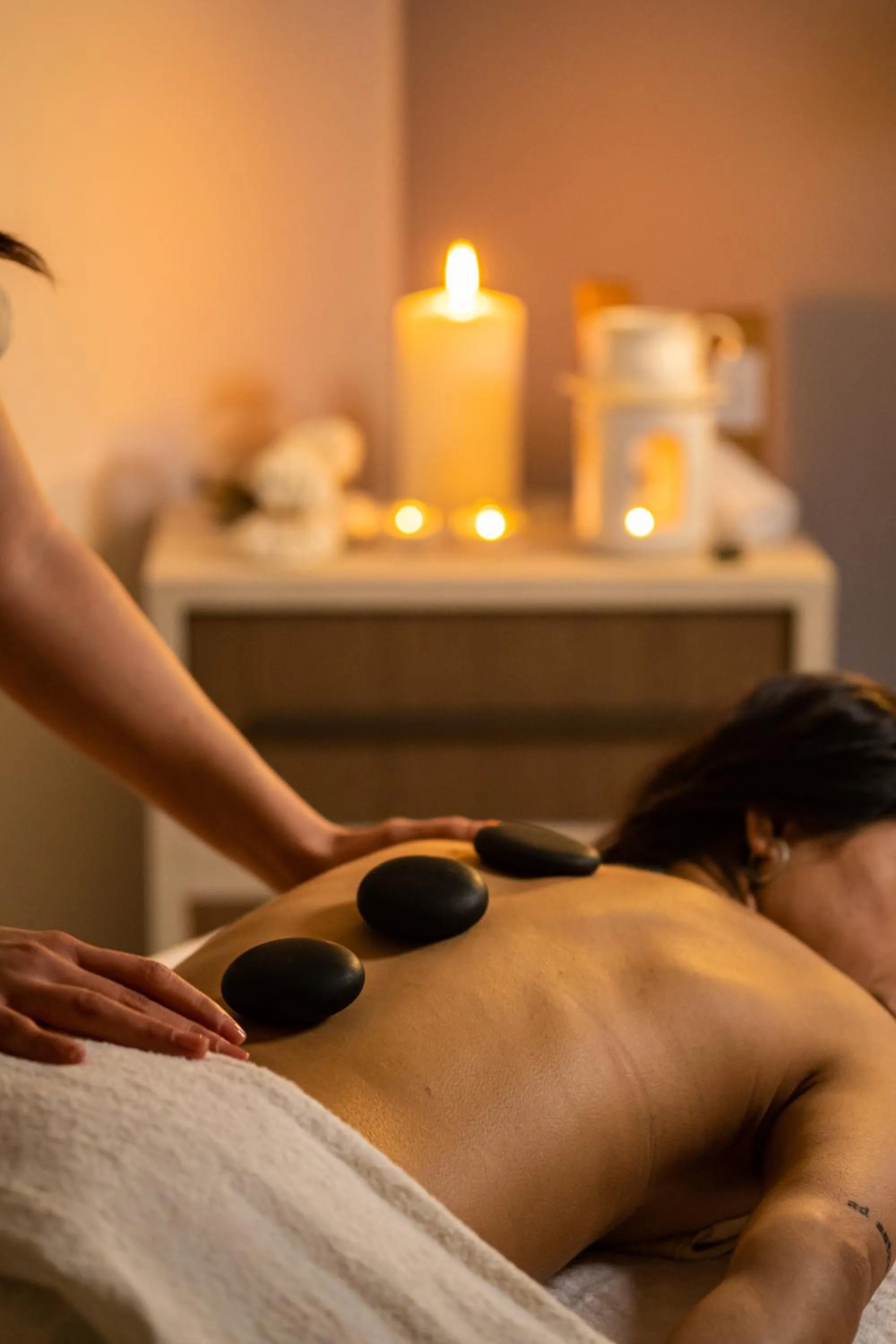 Spa and wellness centre/facilities in Torre Cintola Greenblu Sea Emotions