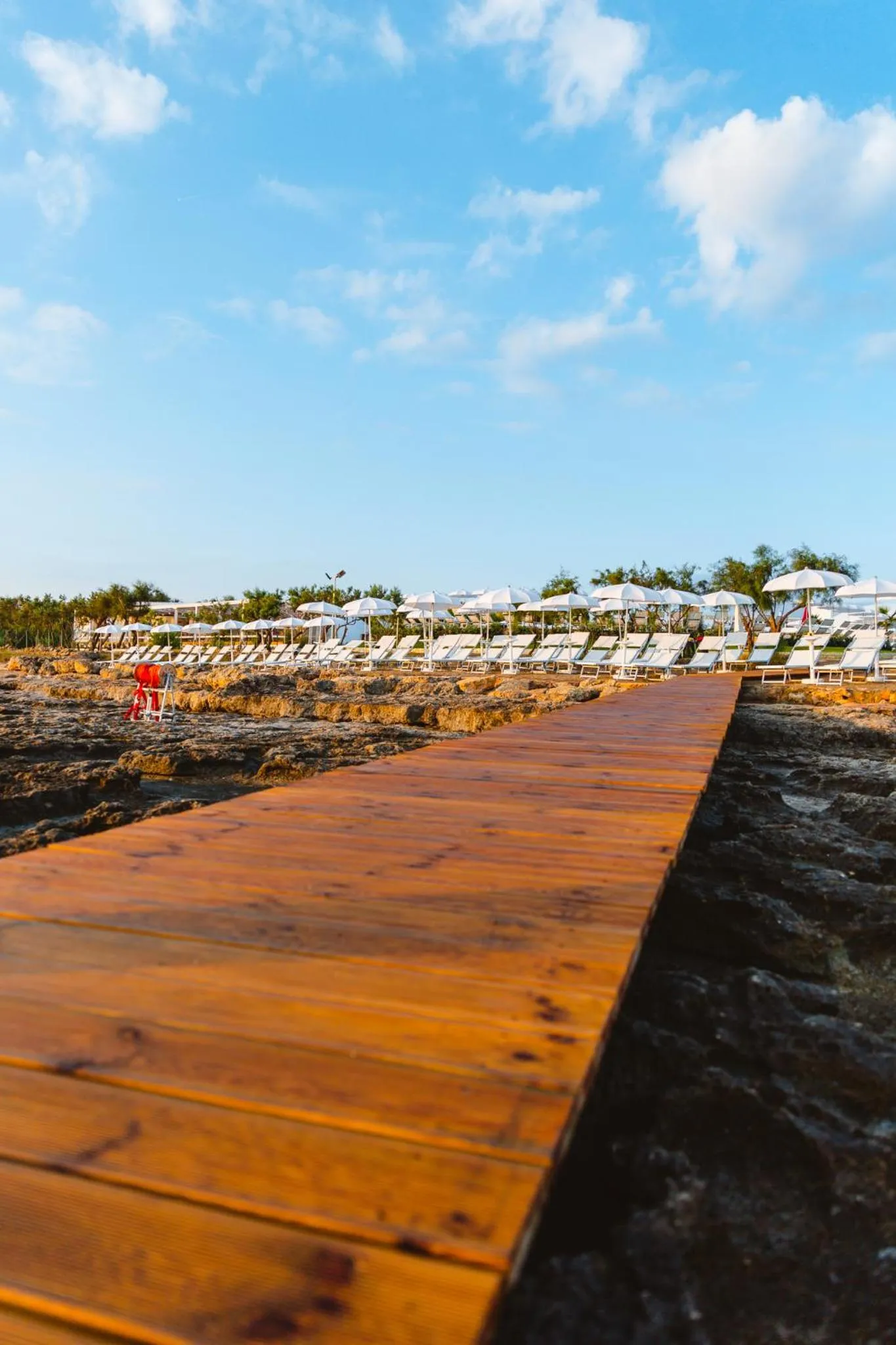 Property building in Torre Cintola Greenblu Sea Emotions