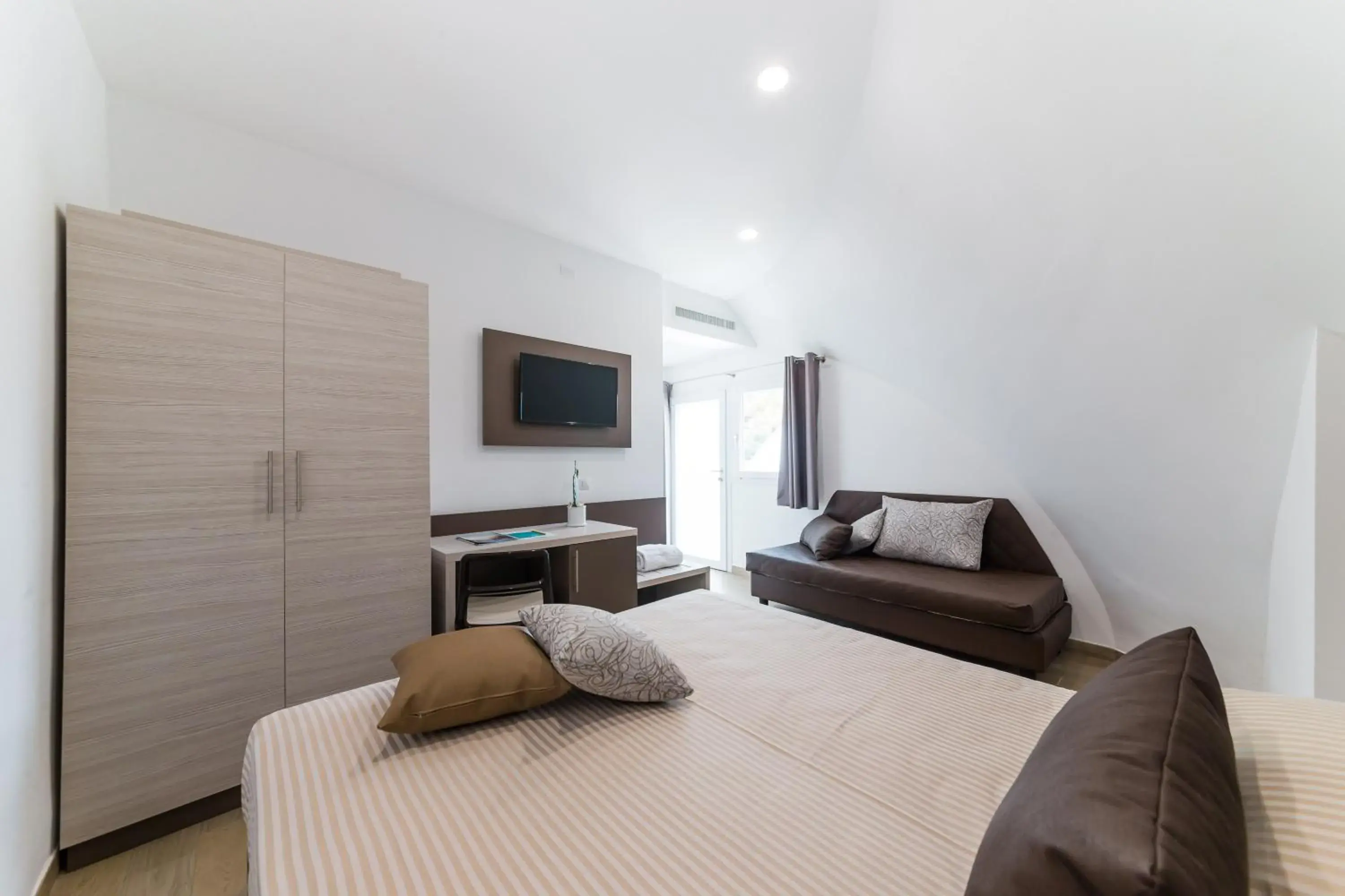 Photo of the whole room, Bed in Torre Cintola Greenblu Sea Emotions Photo of the whole room, Bed in Torre Cintola Greenblu Sea Emotions