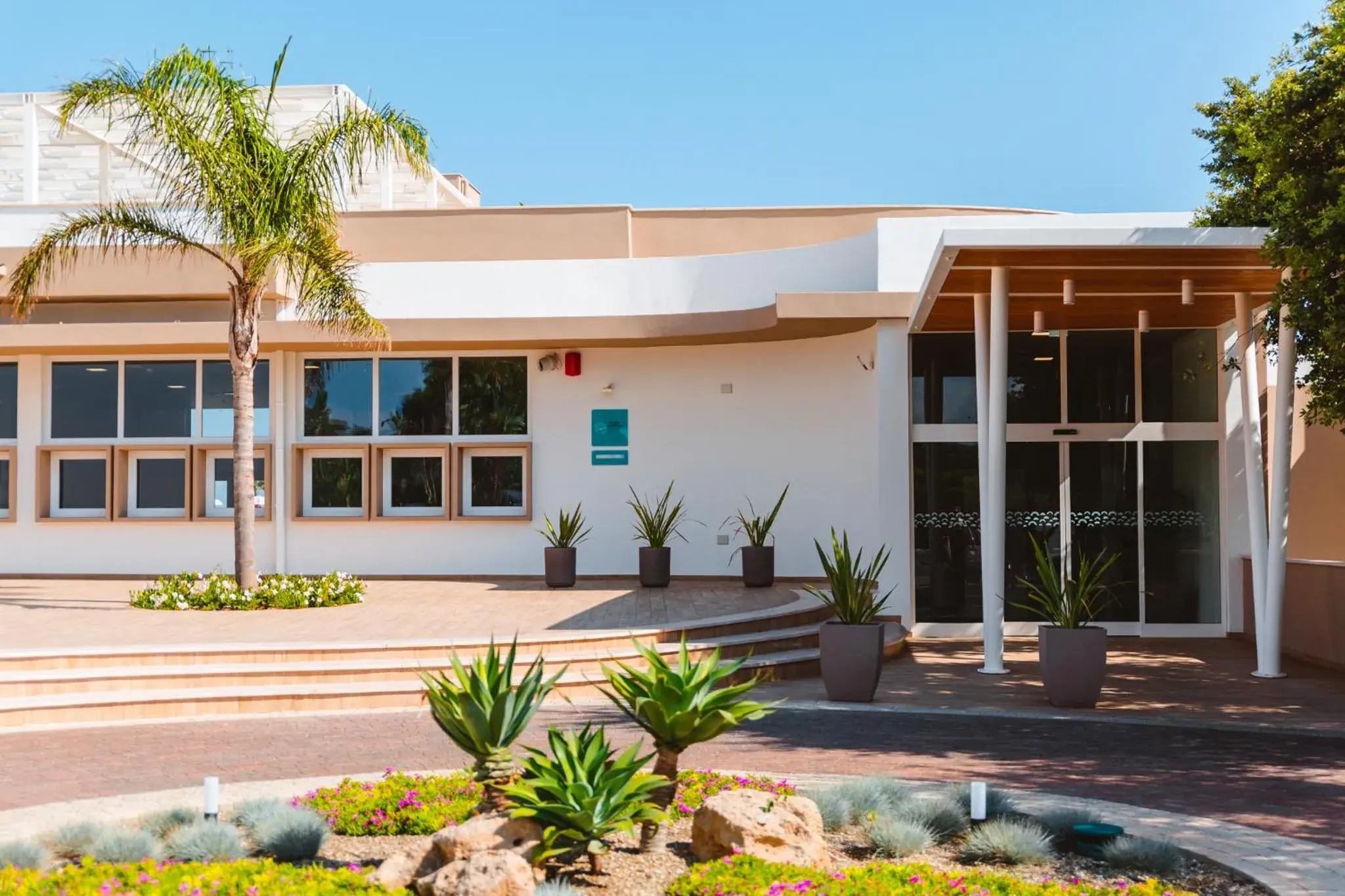 Property building in Torre Cintola Greenblu Sea Emotions Property building in Torre Cintola Greenblu Sea Emotions