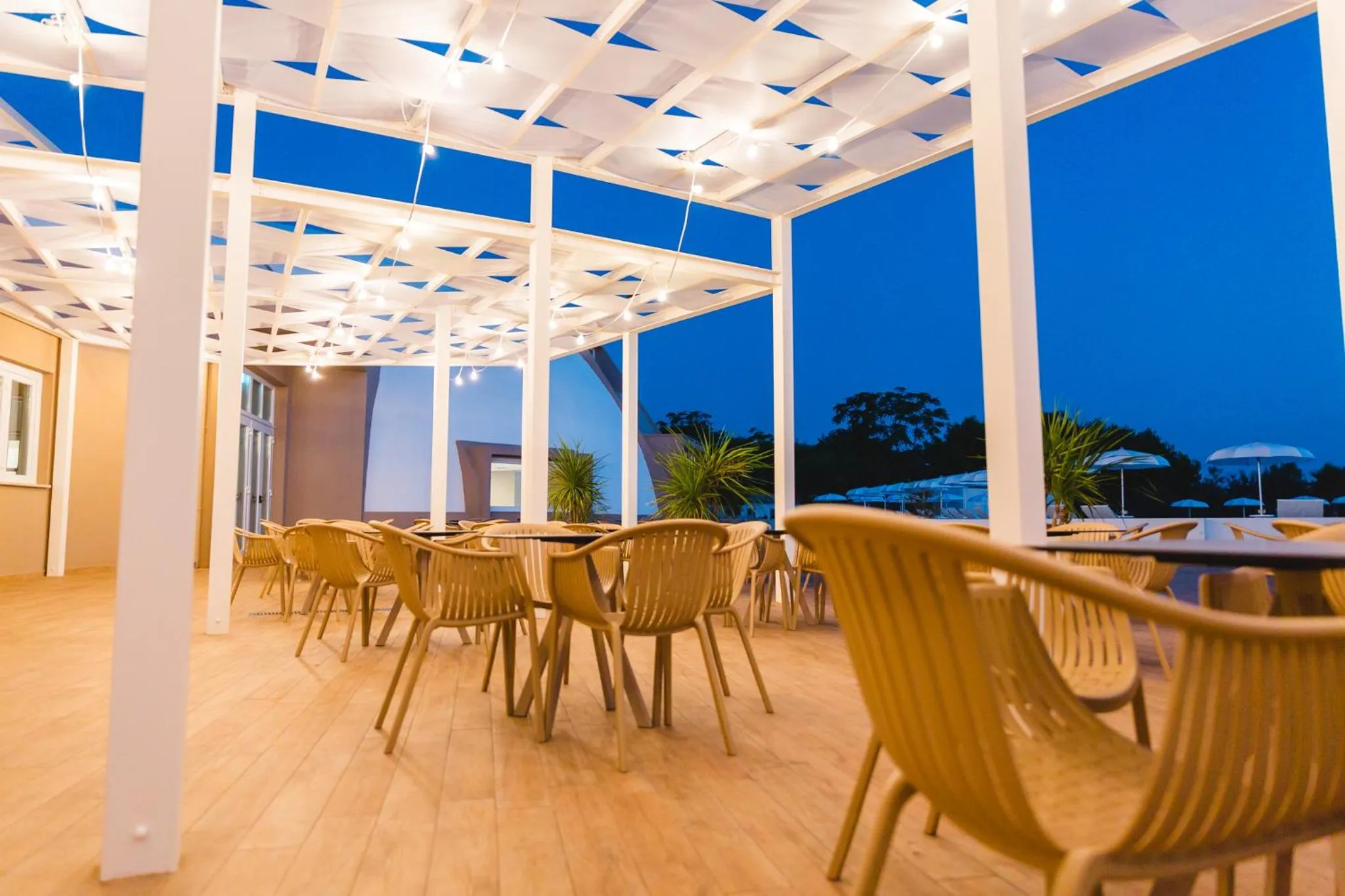 Property building in Torre Cintola Greenblu Sea Emotions