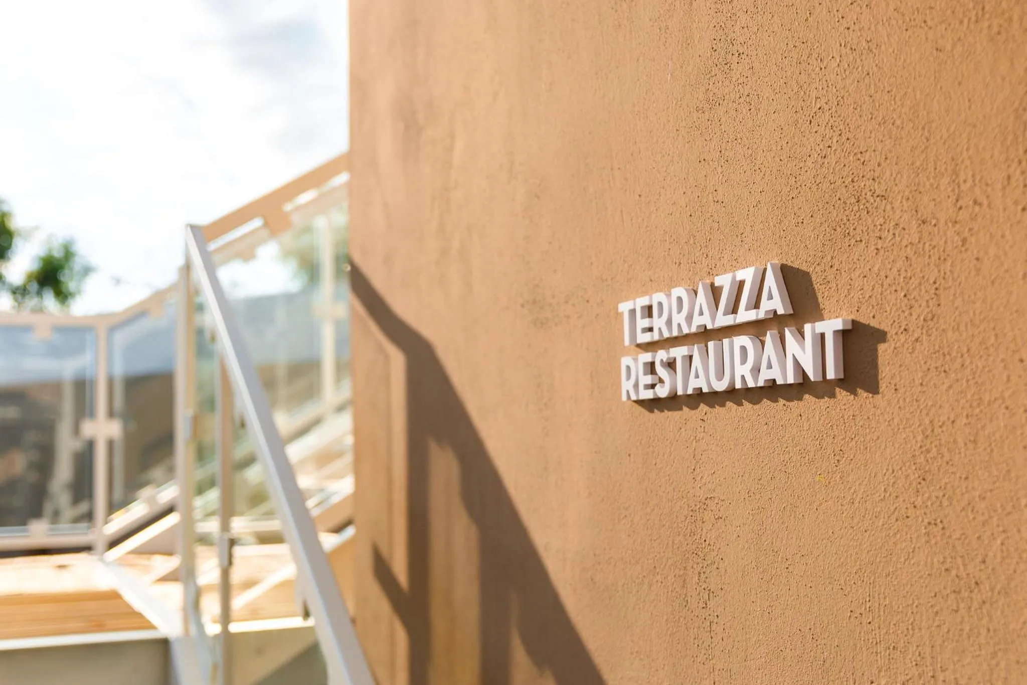 Property building in Torre Cintola Greenblu Sea Emotions