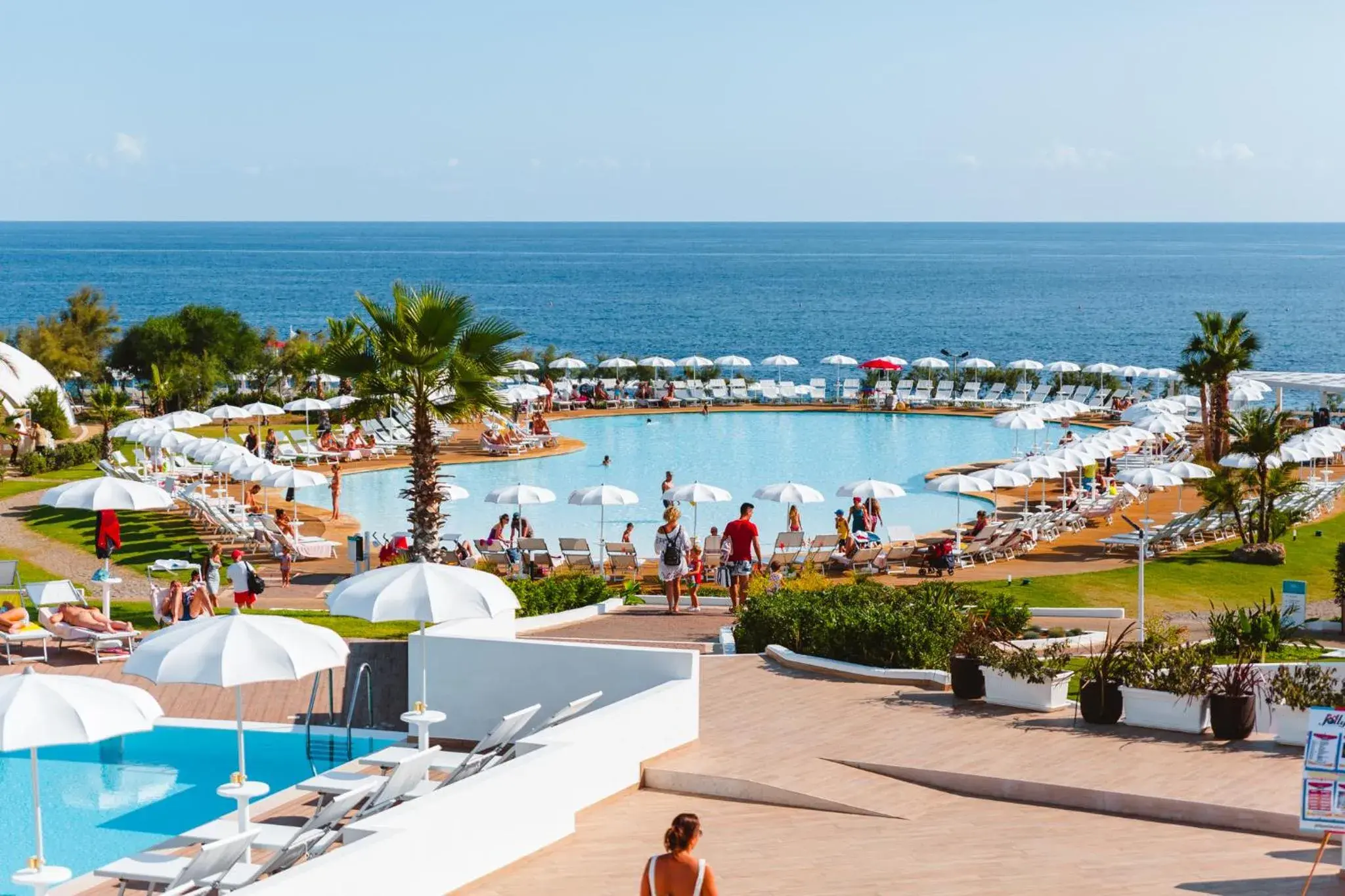 Property building in Torre Cintola Greenblu Sea Emotions Property building in Torre Cintola Greenblu Sea Emotions