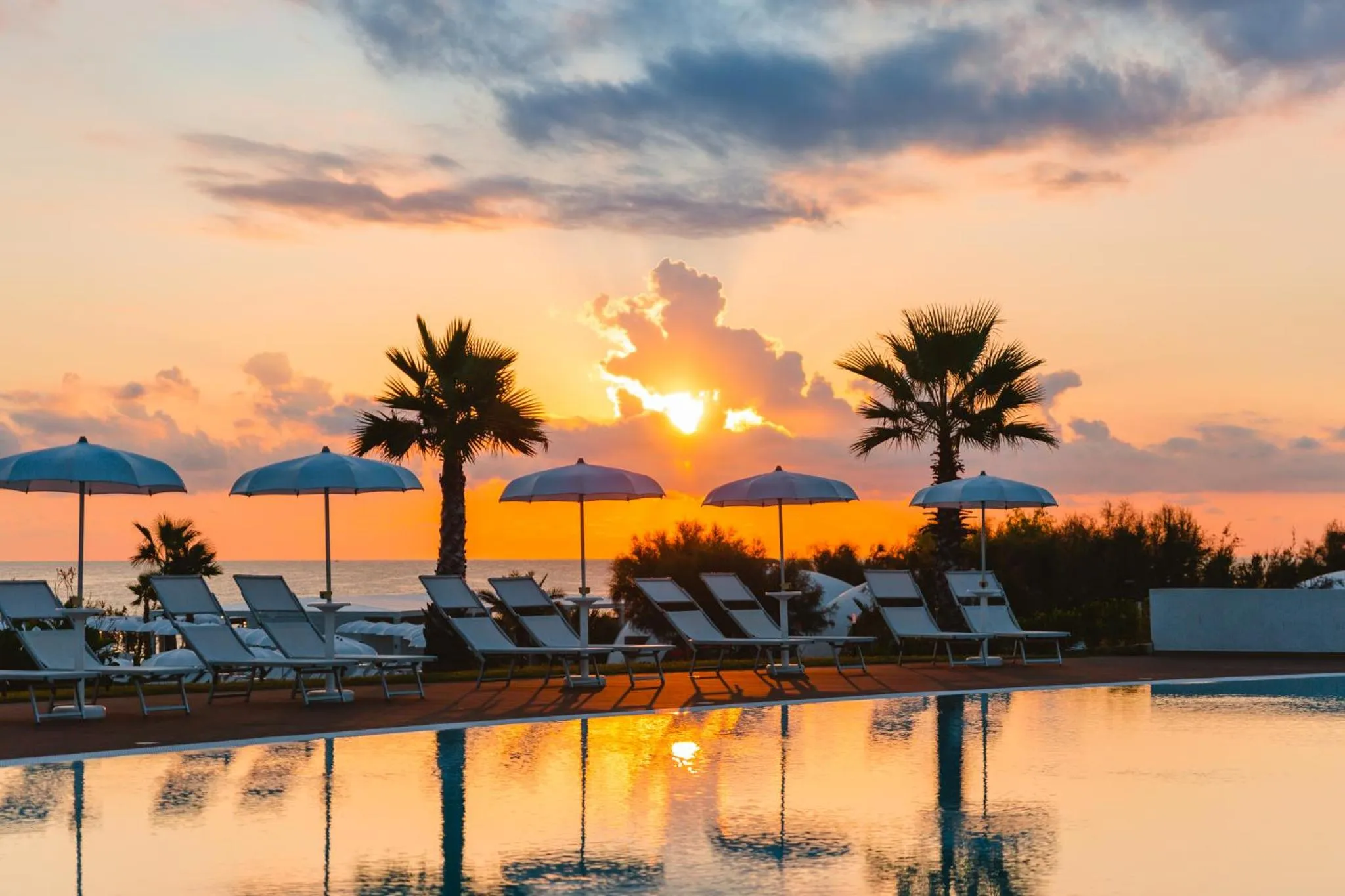 Property building in Torre Cintola Greenblu Sea Emotions