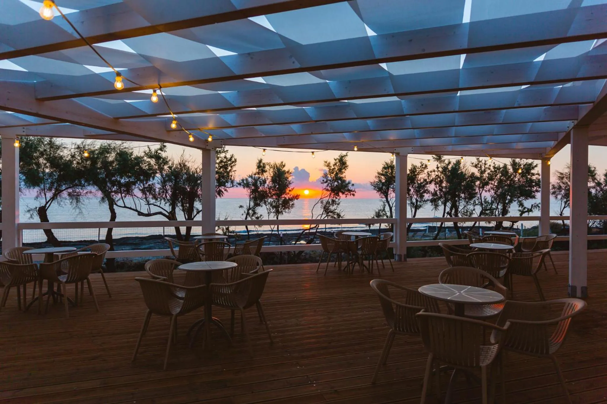 Property building in Torre Cintola Greenblu Sea Emotions