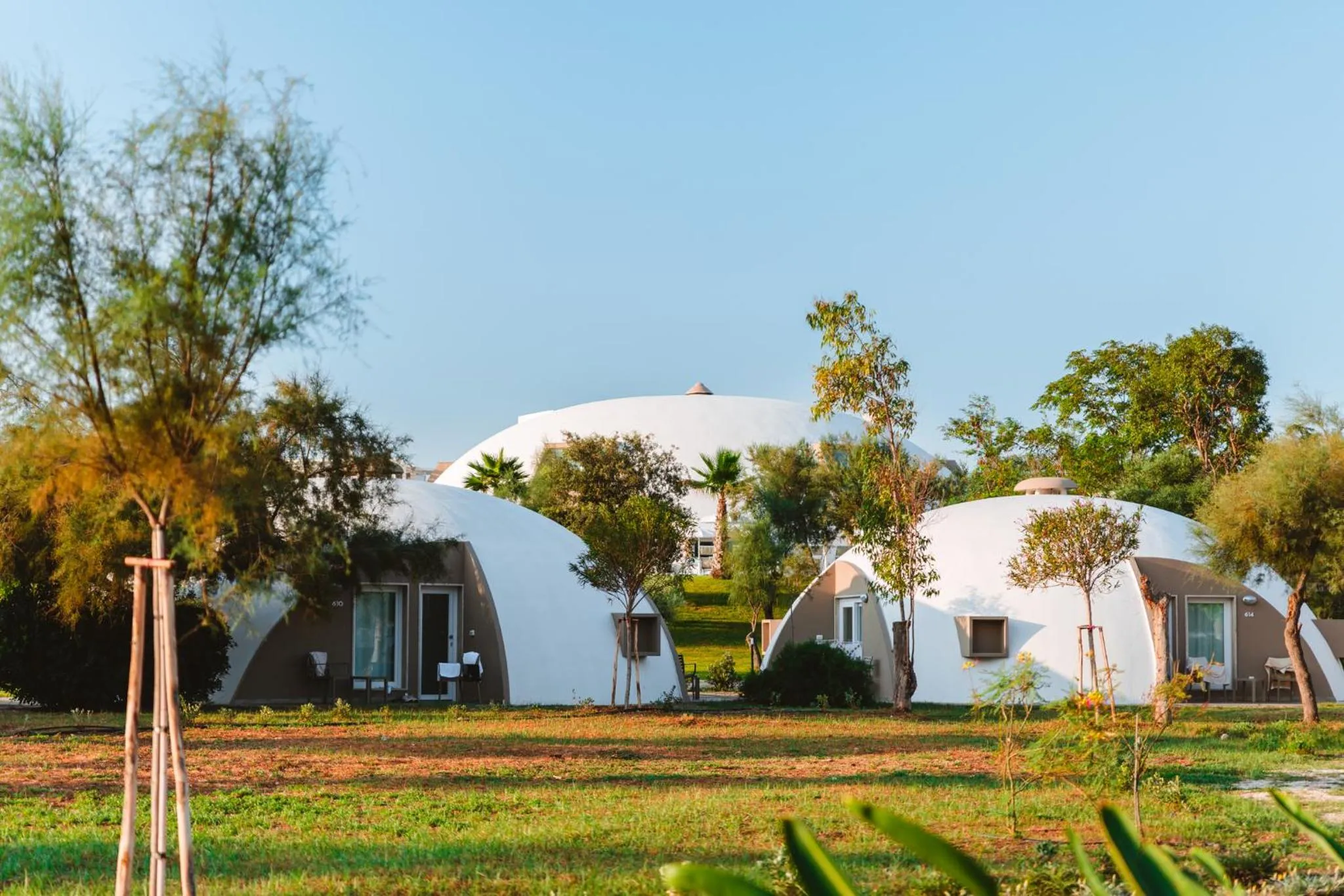 Property building in Torre Cintola Greenblu Sea Emotions