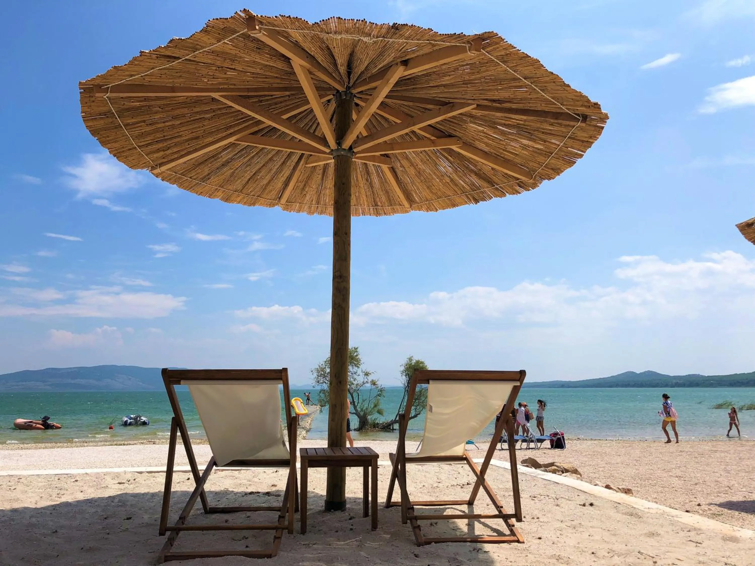 Camping Vransko jezero - Crkvine