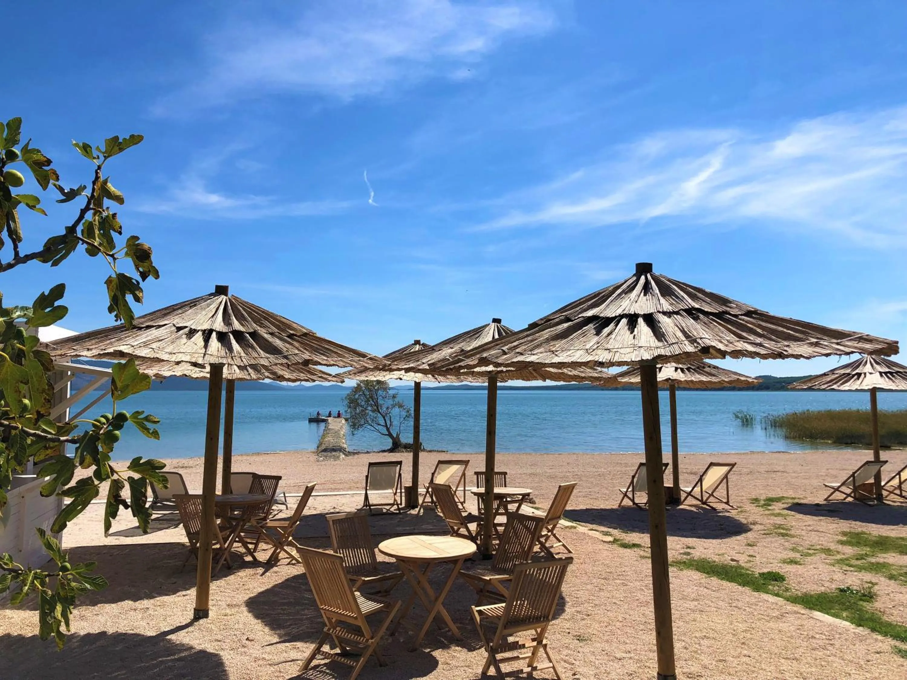Camping Vransko jezero - Crkvine